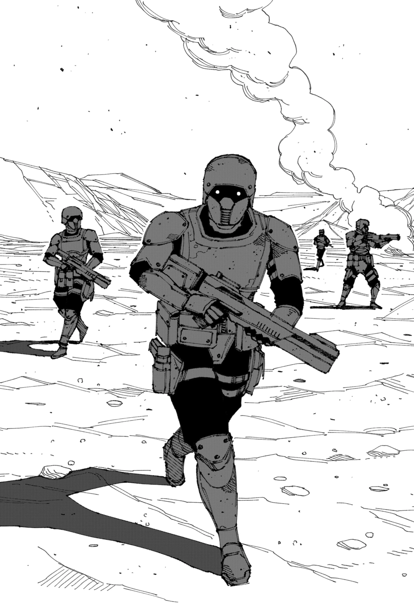 Read MAD RU Manga Online