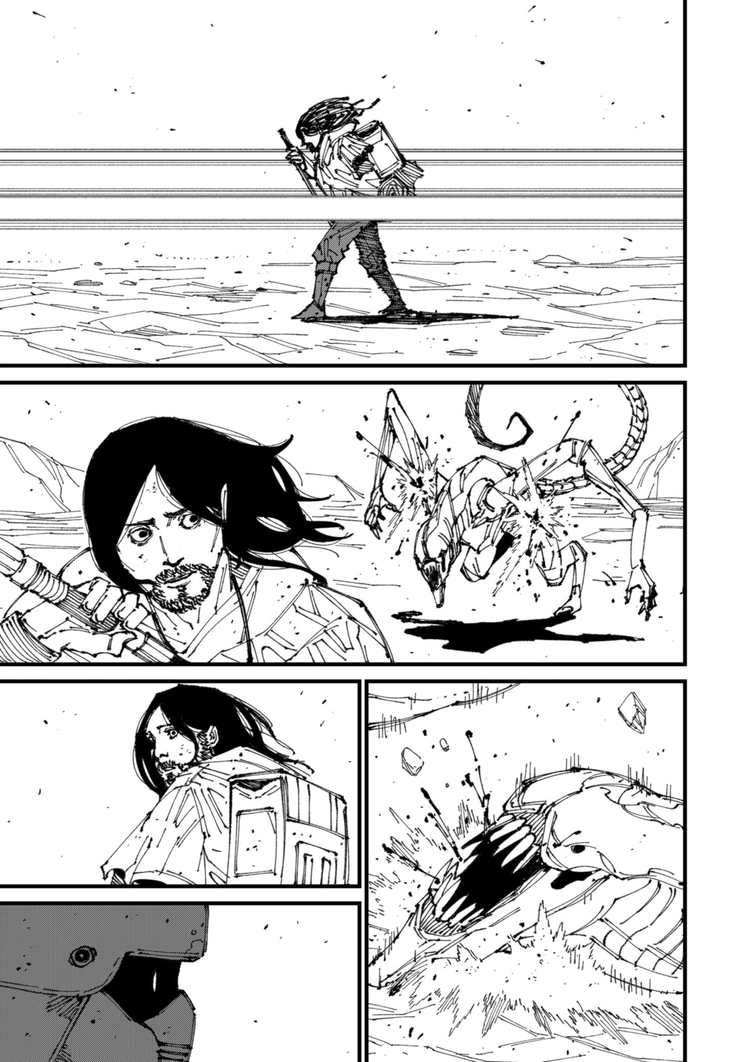 Read MAD RU Manga Online