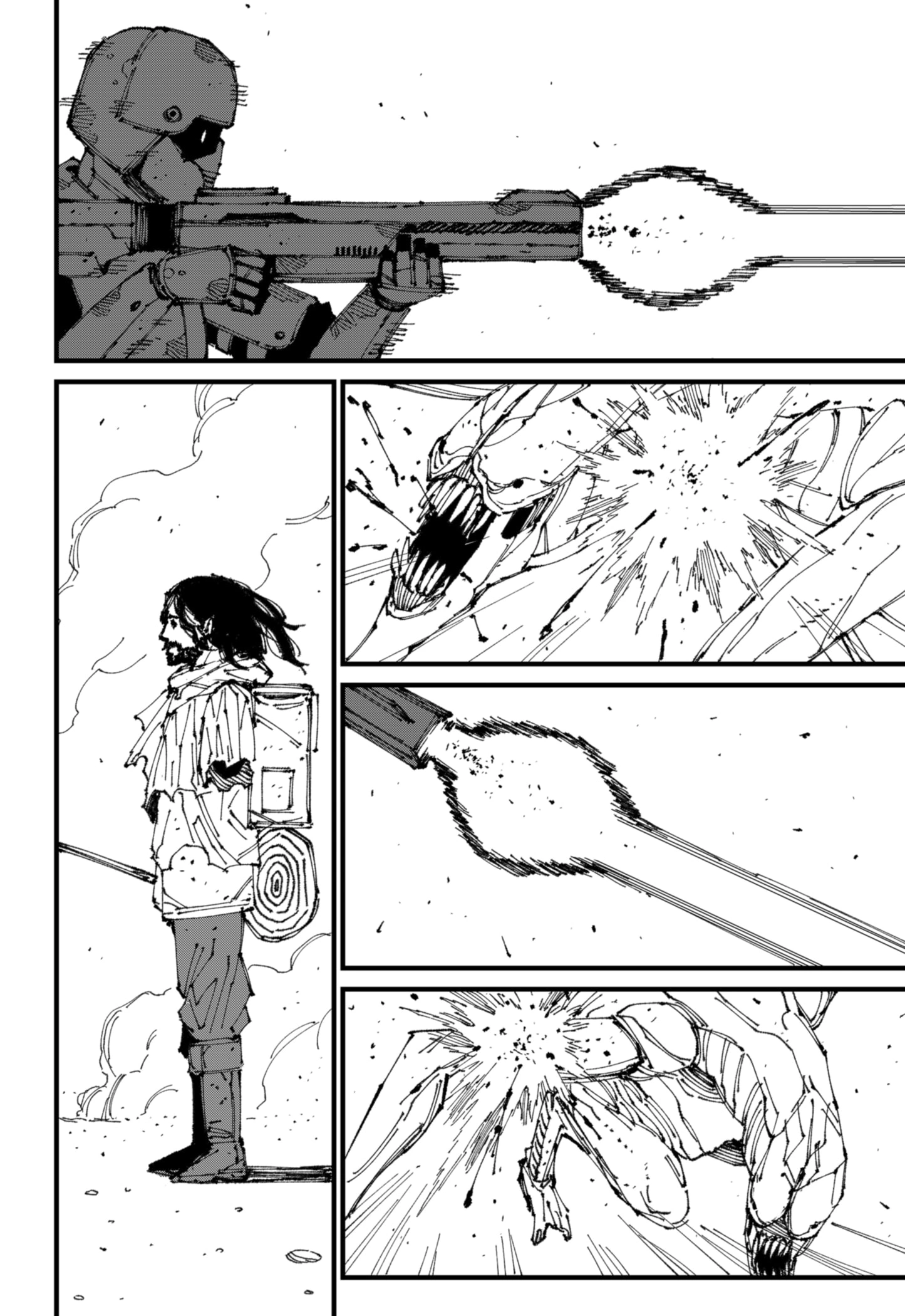 Read MAD RU Manga Online