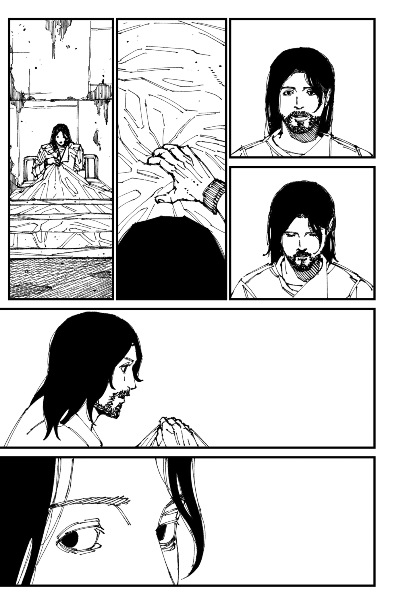 Read MAD RU Manga Online