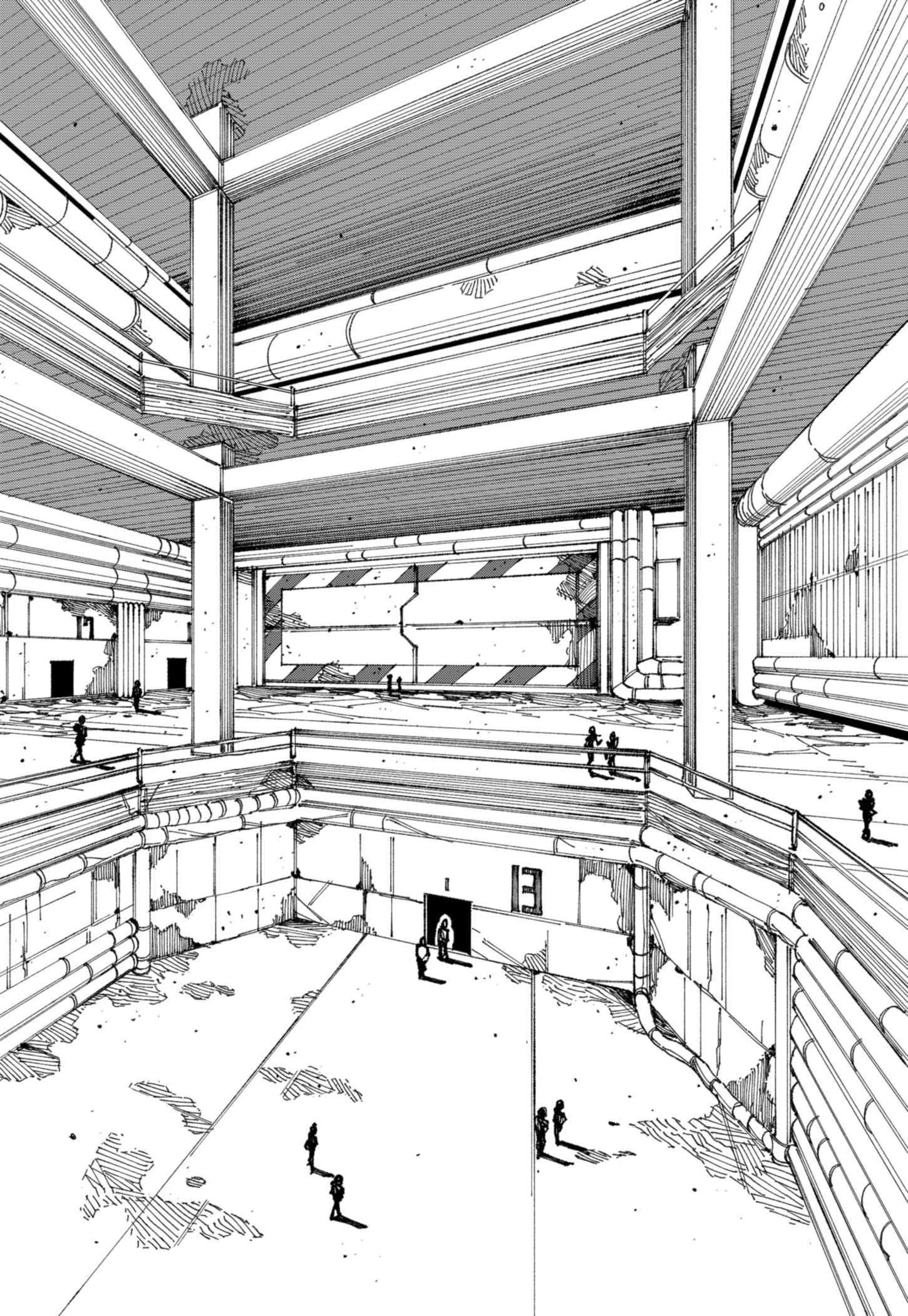 Read MAD RU Manga Online