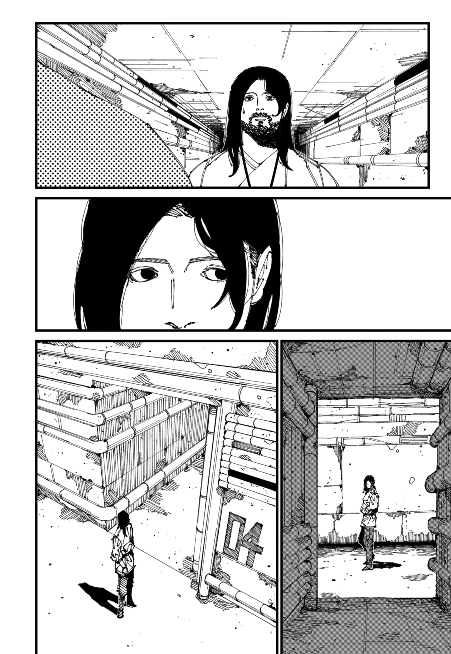 Read MAD RU Manga Online