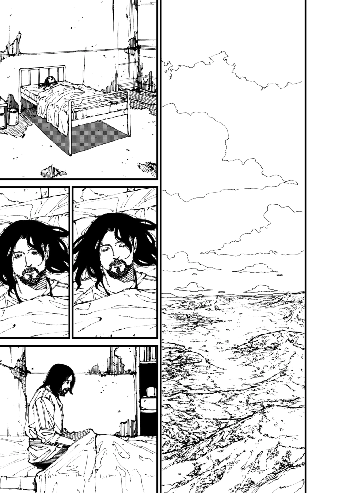 Read MAD RU Manga Online