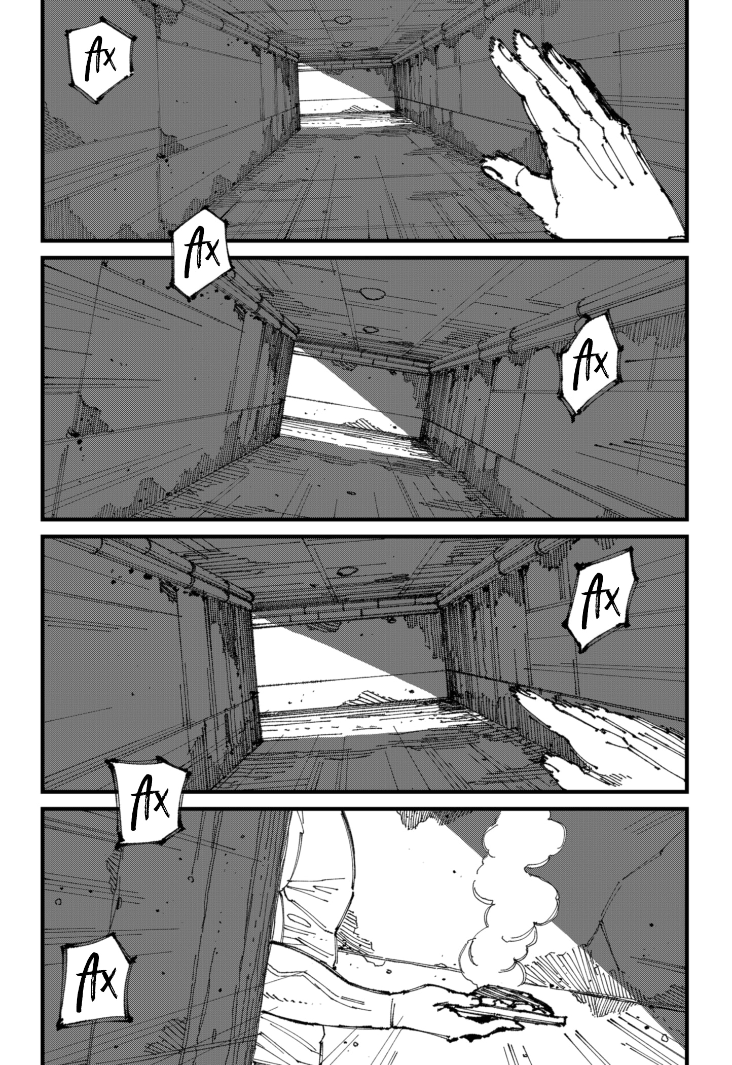 Read MAD RU Manga Online