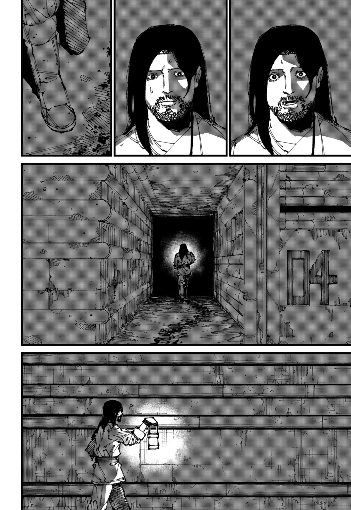 Read MAD RU Manga Online