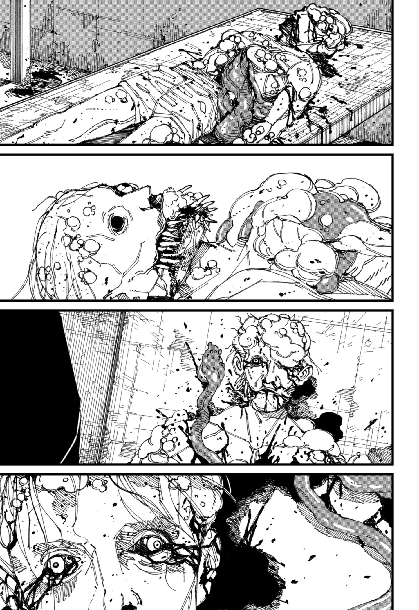 Read MAD RU Manga Online