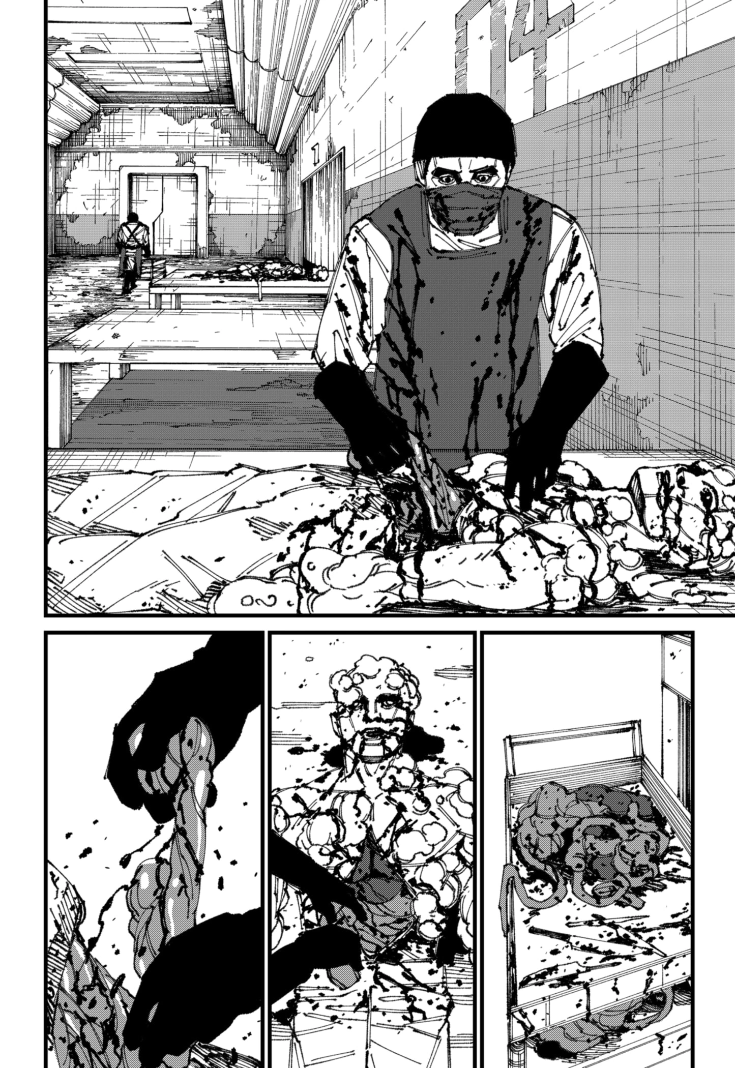 Read MAD RU Manga Online