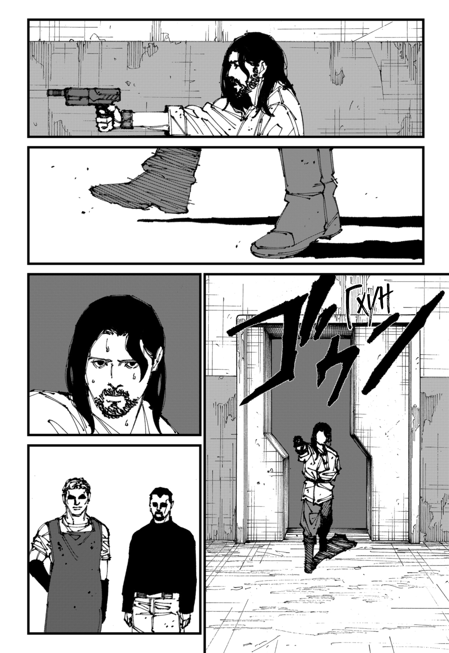 Read MAD RU Manga Online