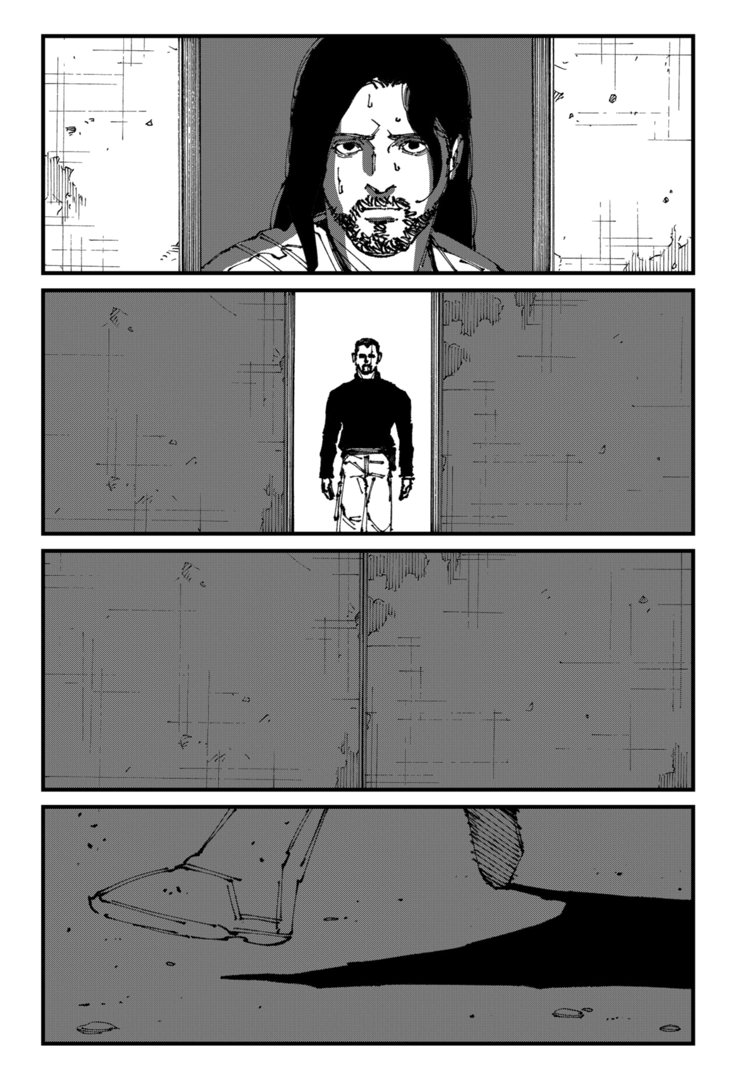 Read MAD RU Manga Online