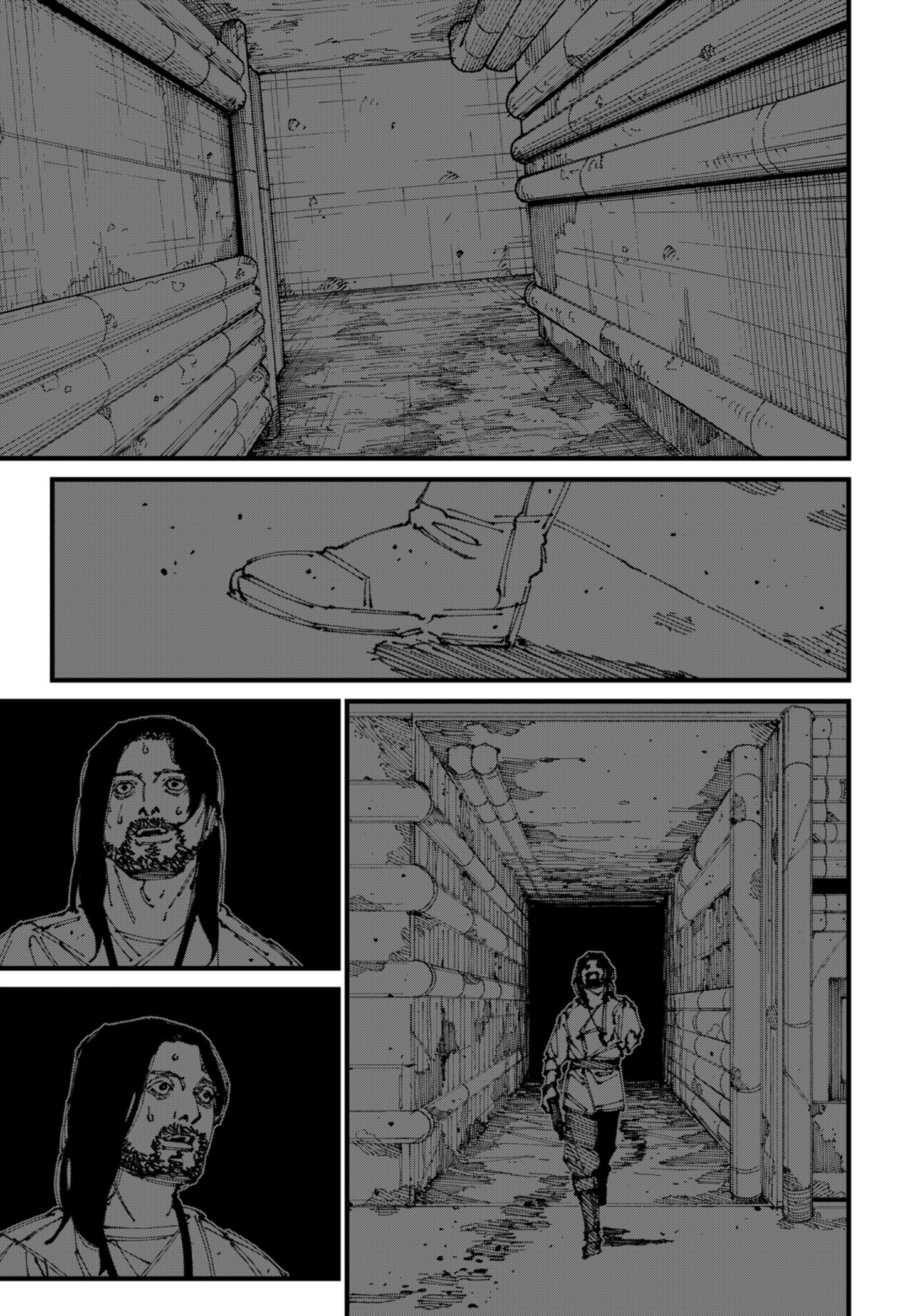 Read MAD RU Manga Online