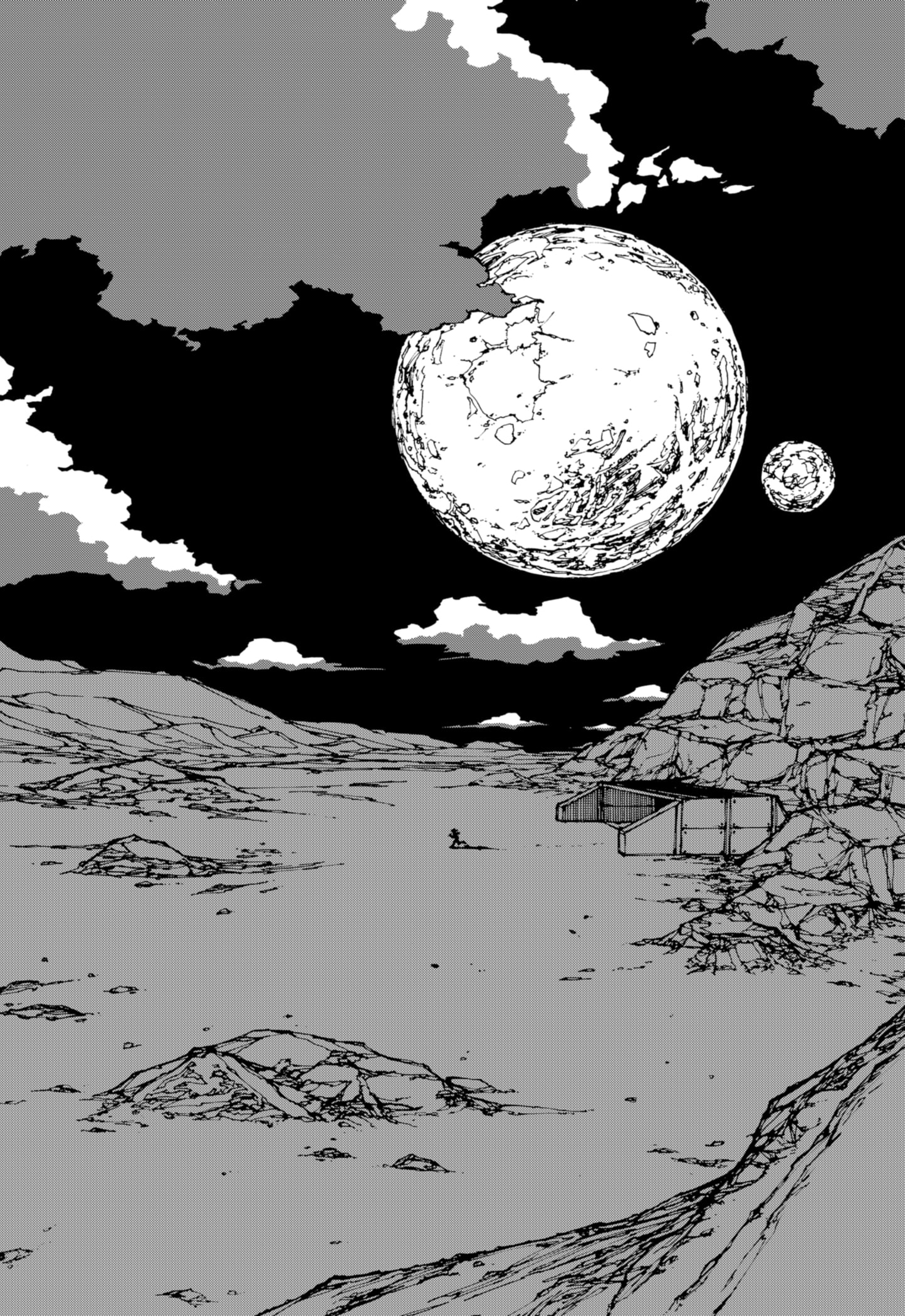 Read MAD RU Manga Online