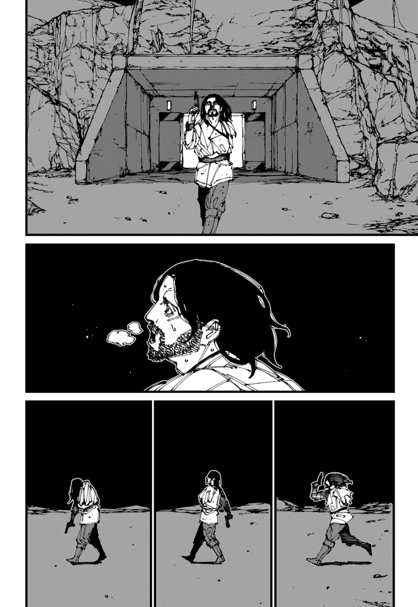 Read MAD RU Manga Online