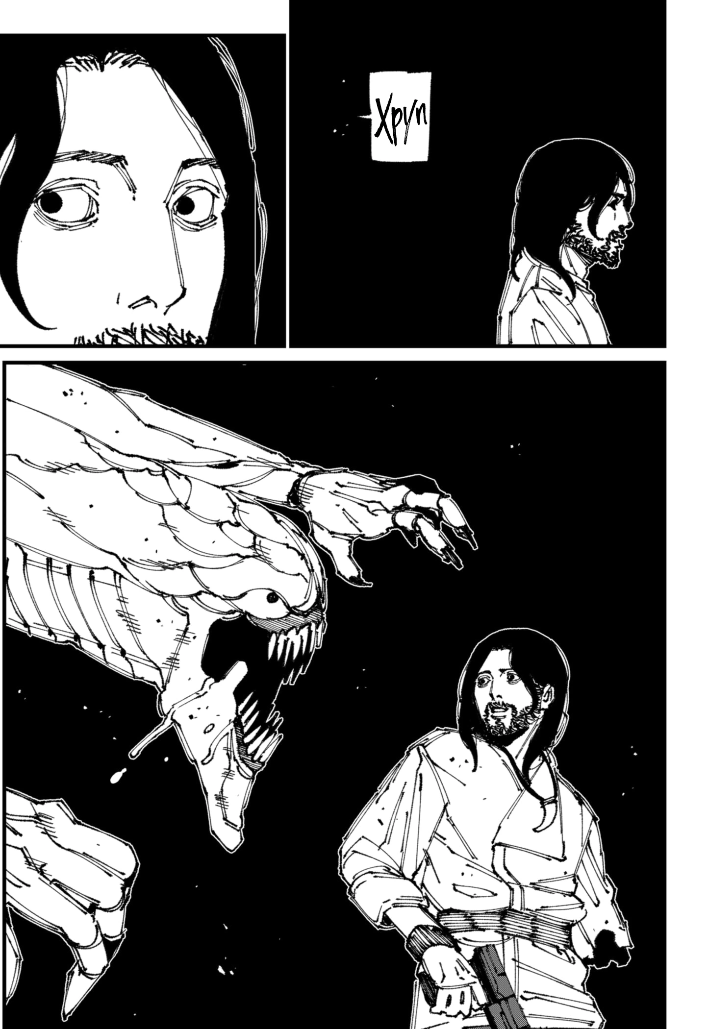 Read MAD RU Manga Online