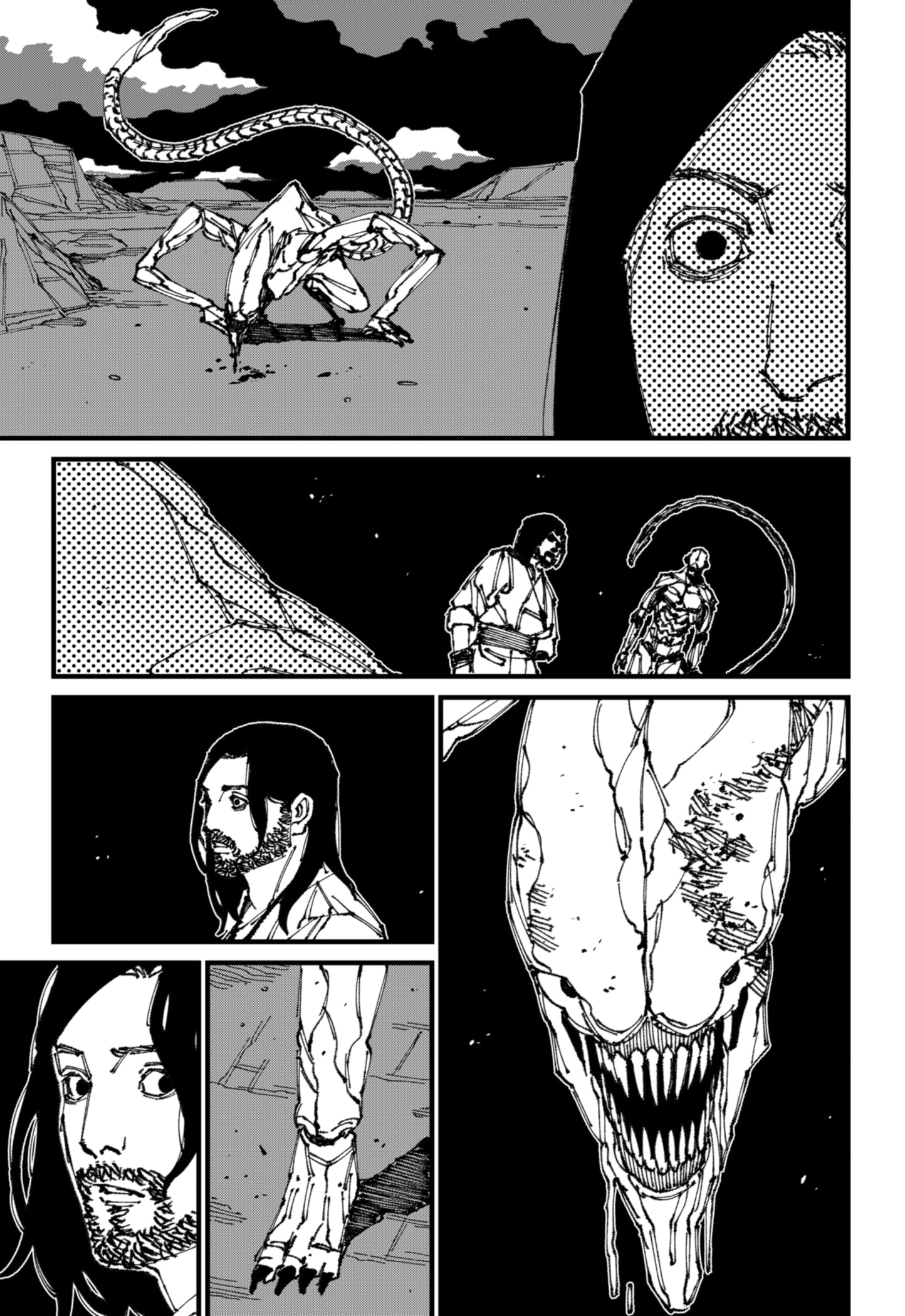 Read MAD RU Manga Online