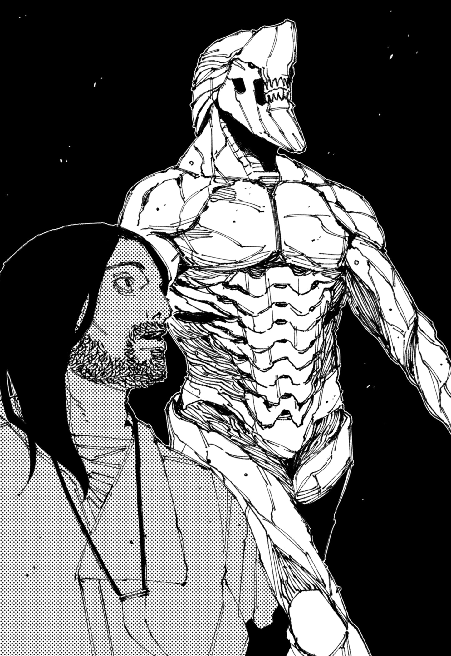 Read MAD RU Manga Online