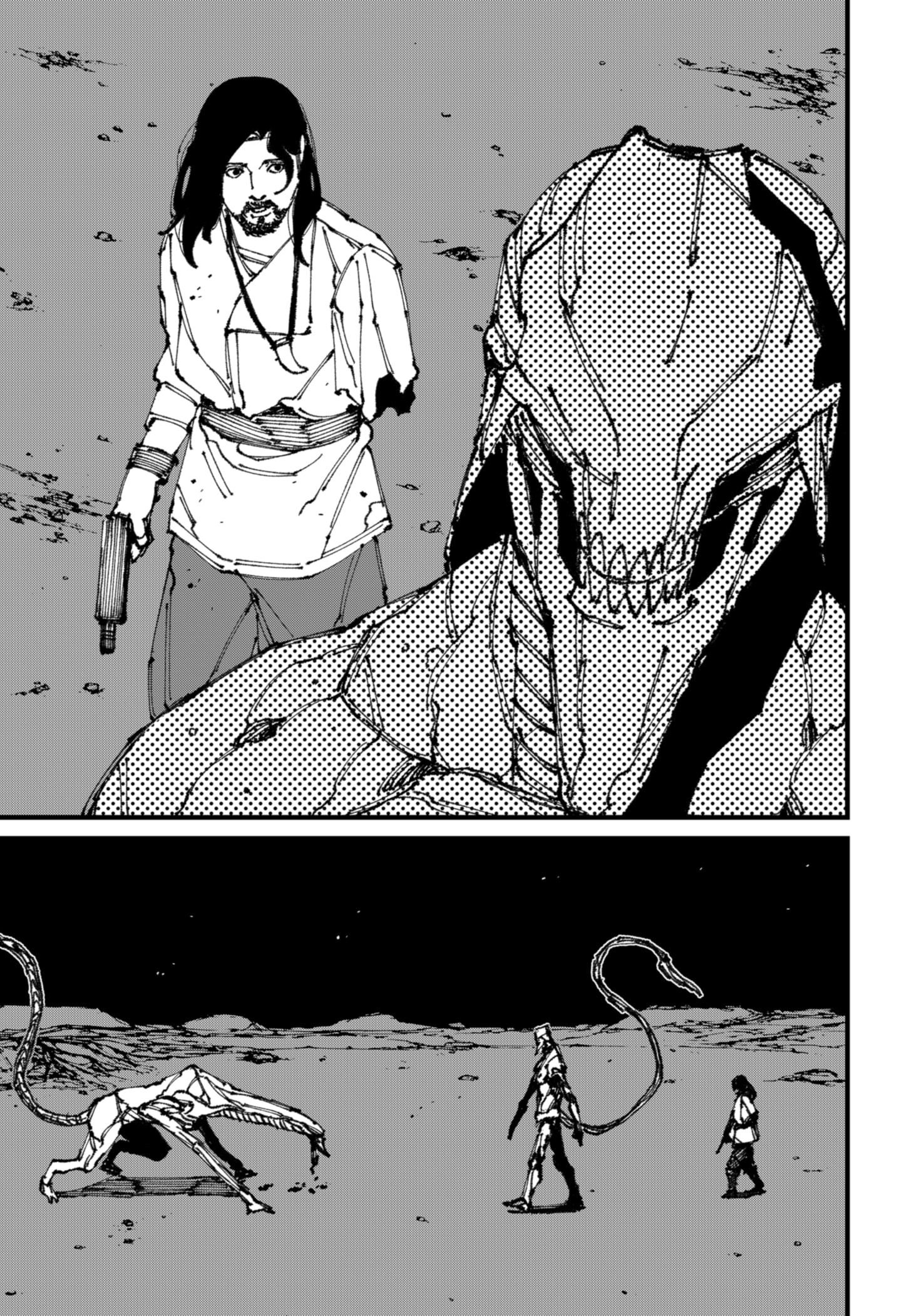 Read MAD RU Manga Online