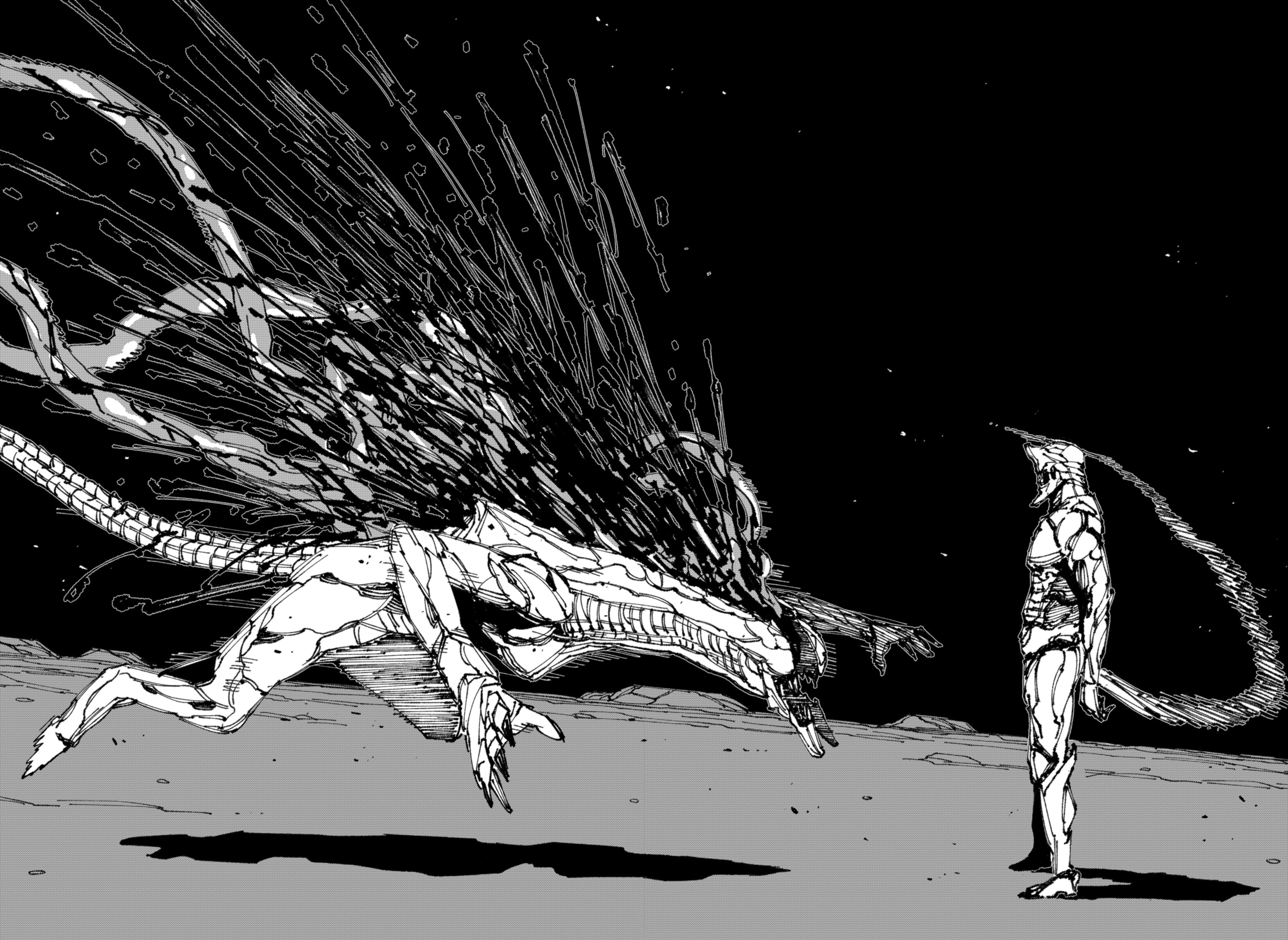 Read MAD RU Manga Online