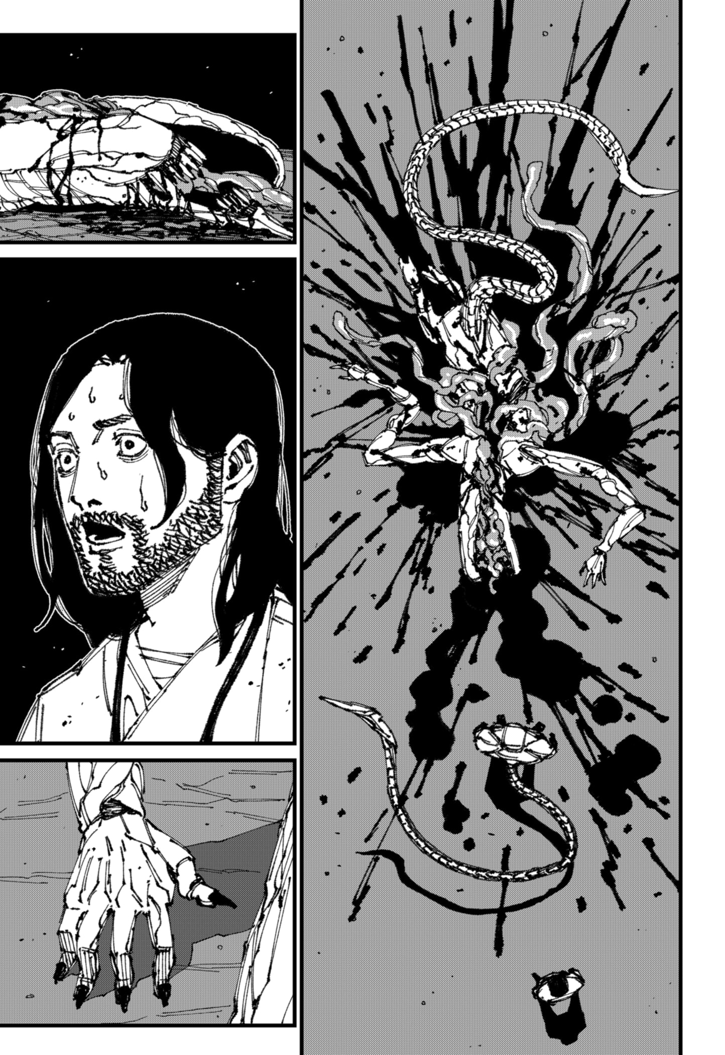 Read MAD RU Manga Online