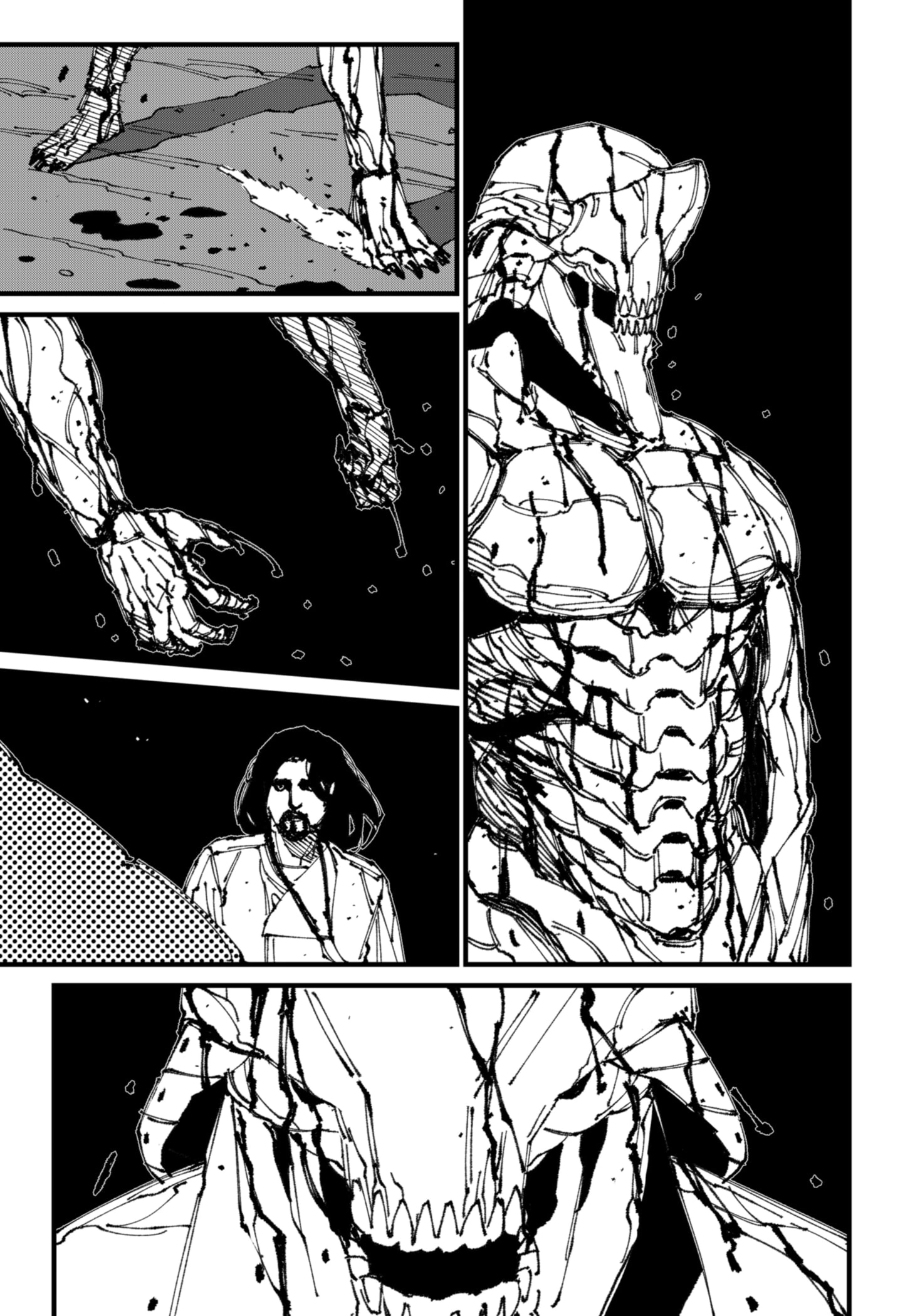 Read MAD RU Manga Online