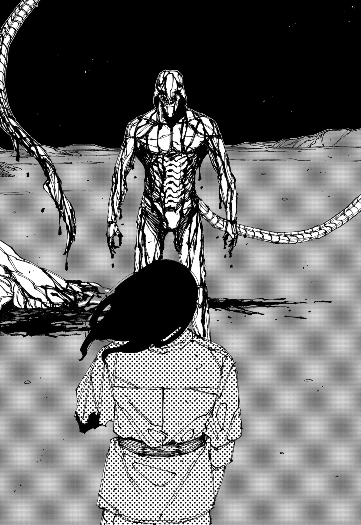 Read MAD RU Manga Online