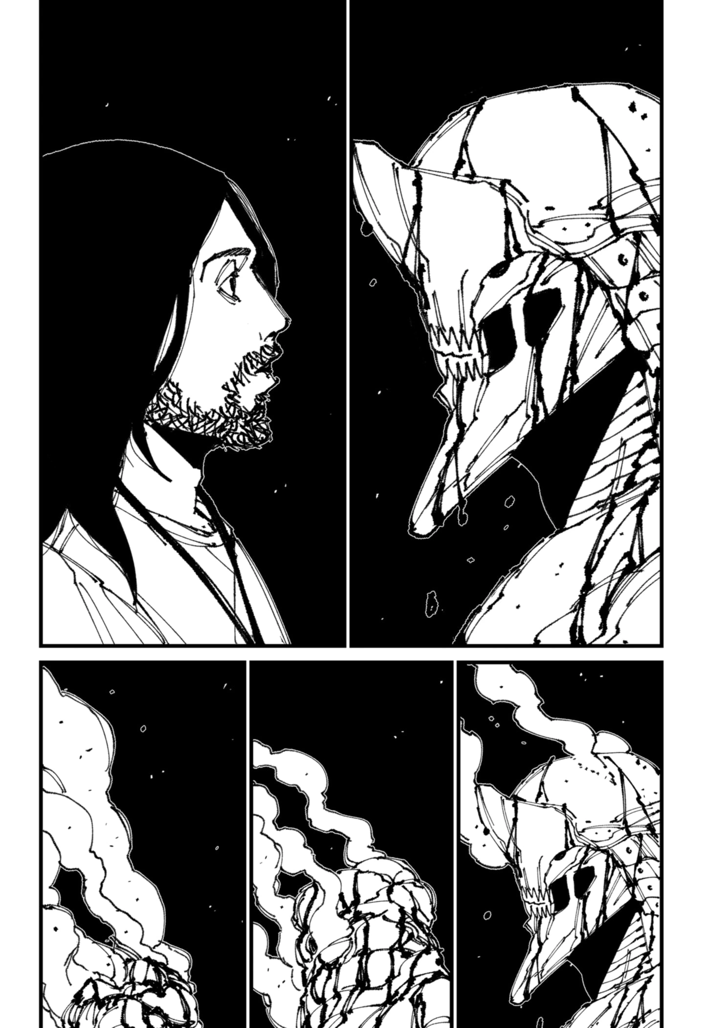 Read MAD RU Manga Online