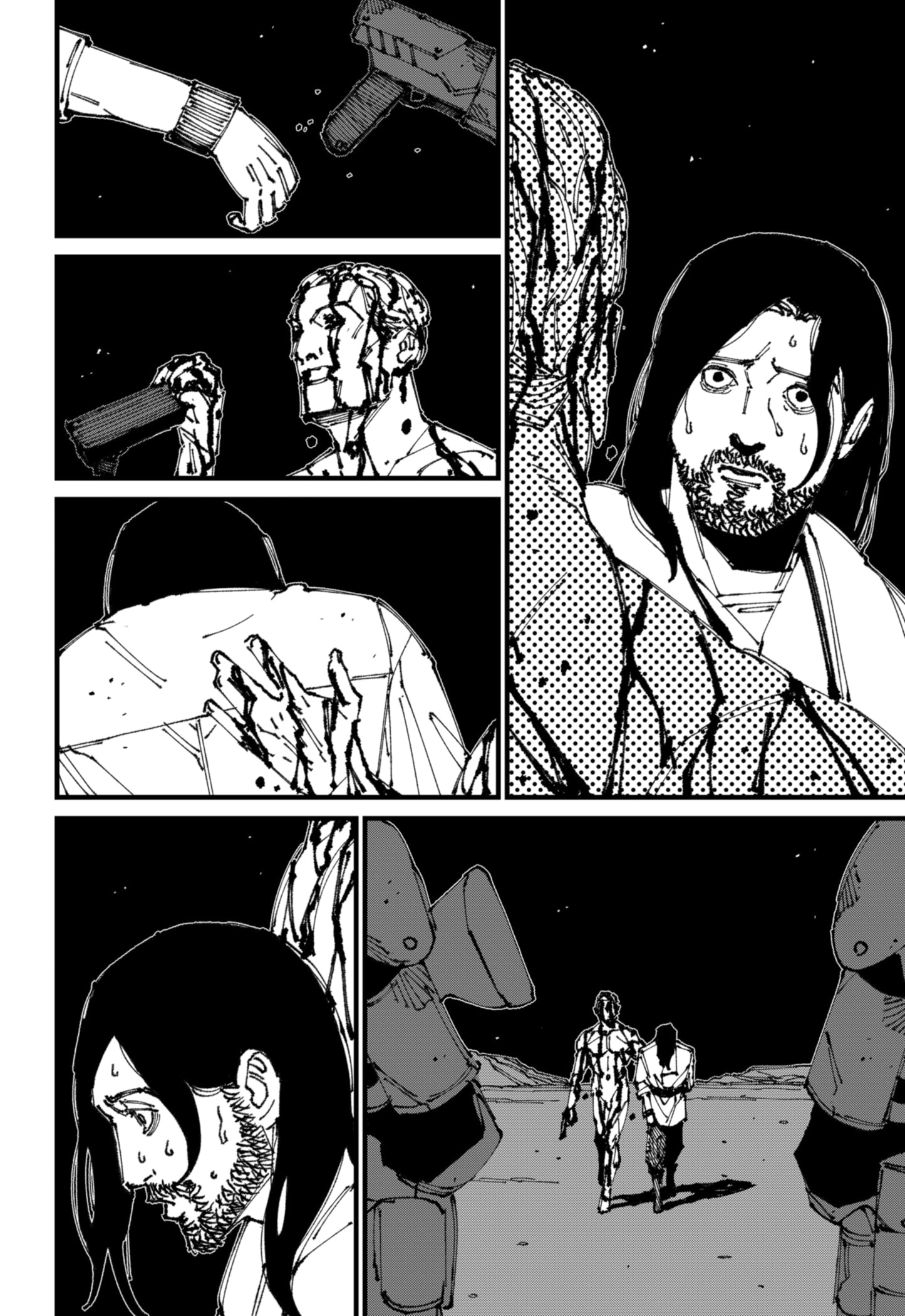 Read MAD RU Manga Online