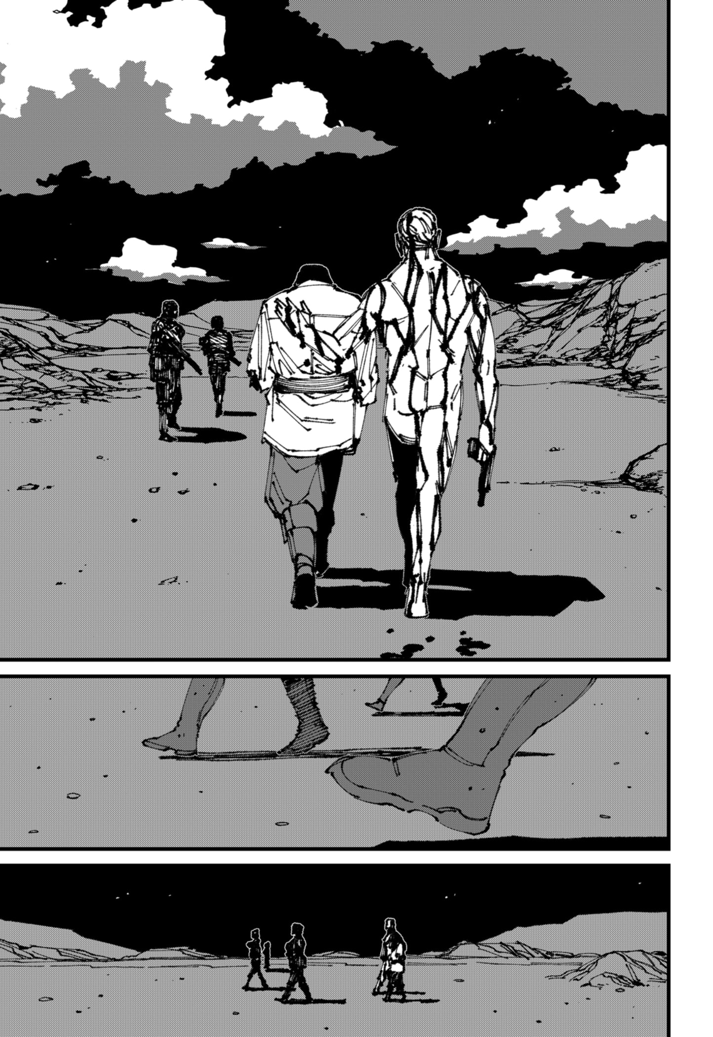 Read MAD RU Manga Online