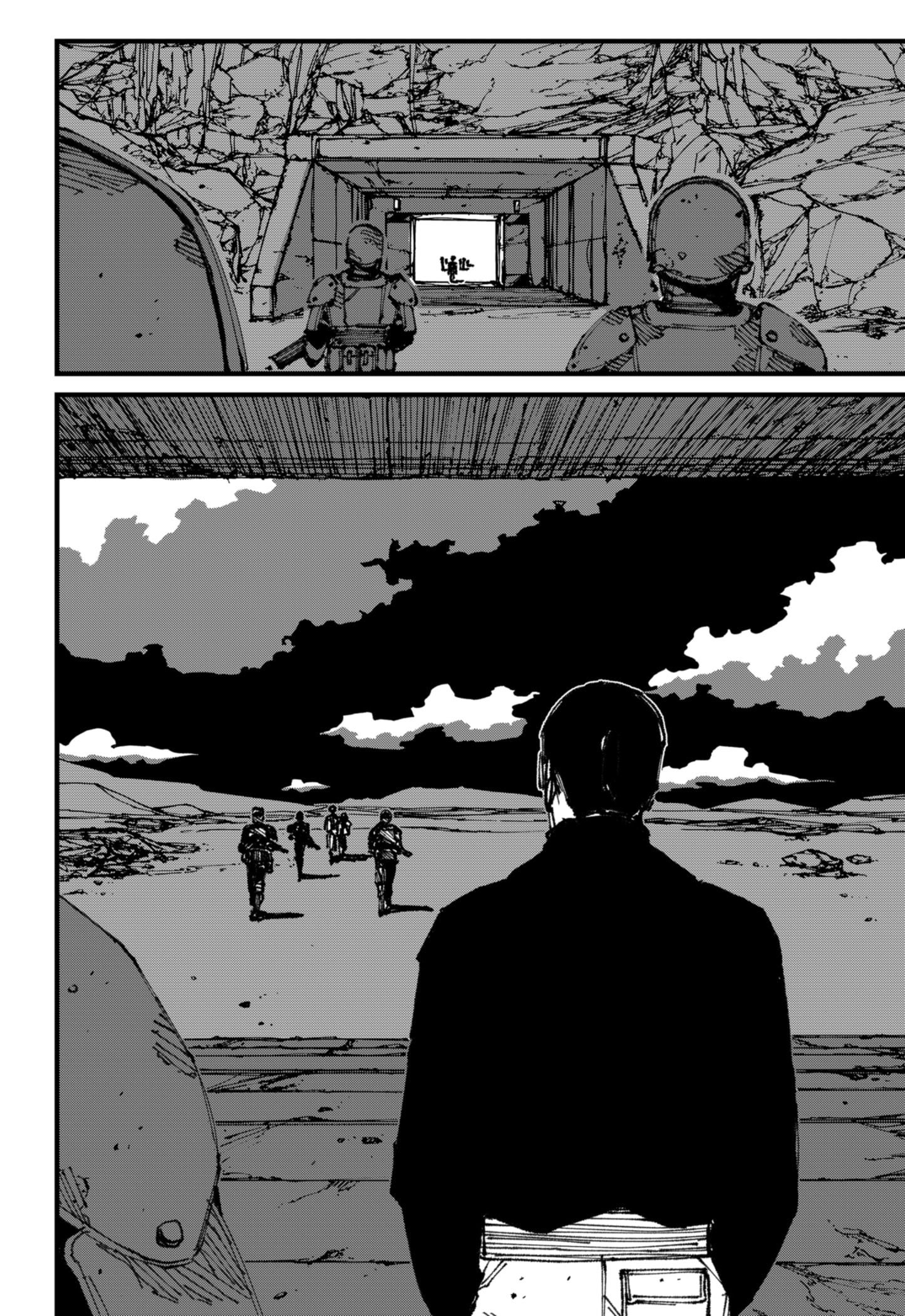 Read MAD RU Manga Online