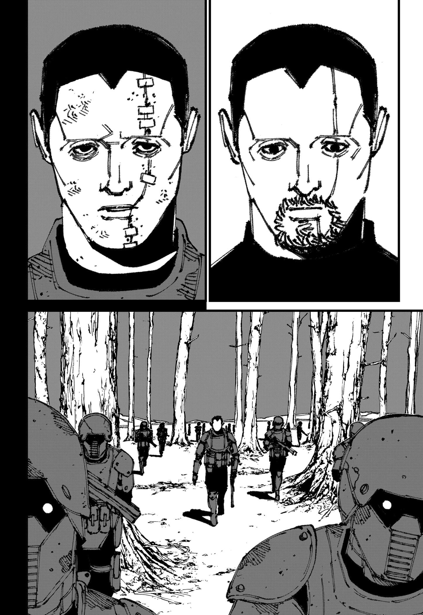 Read MAD RU Manga Online