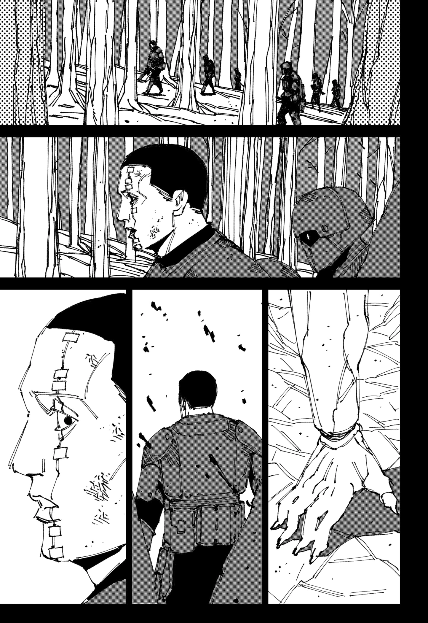 Read MAD RU Manga Online