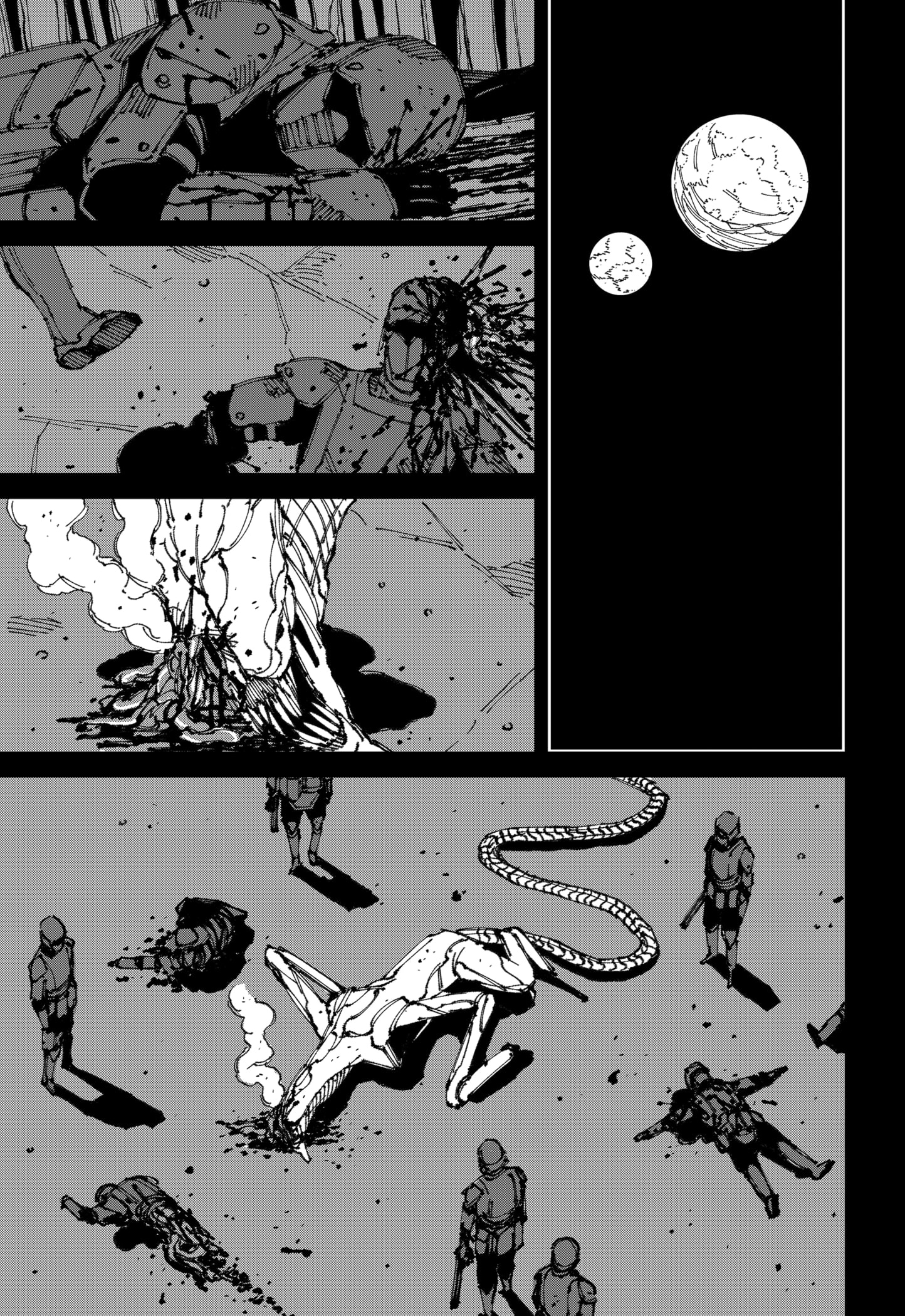 Read MAD RU Manga Online