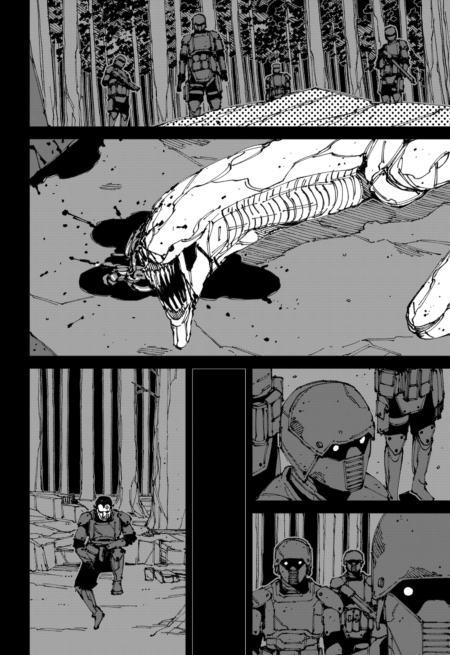 Read MAD RU Manga Online