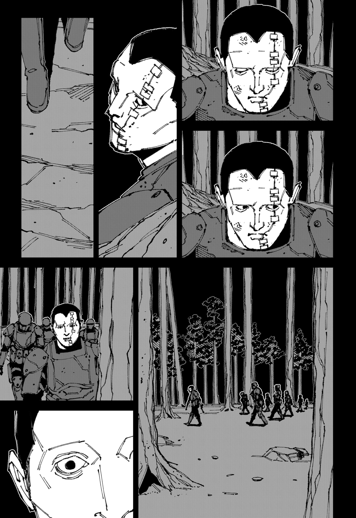 Read MAD RU Manga Online