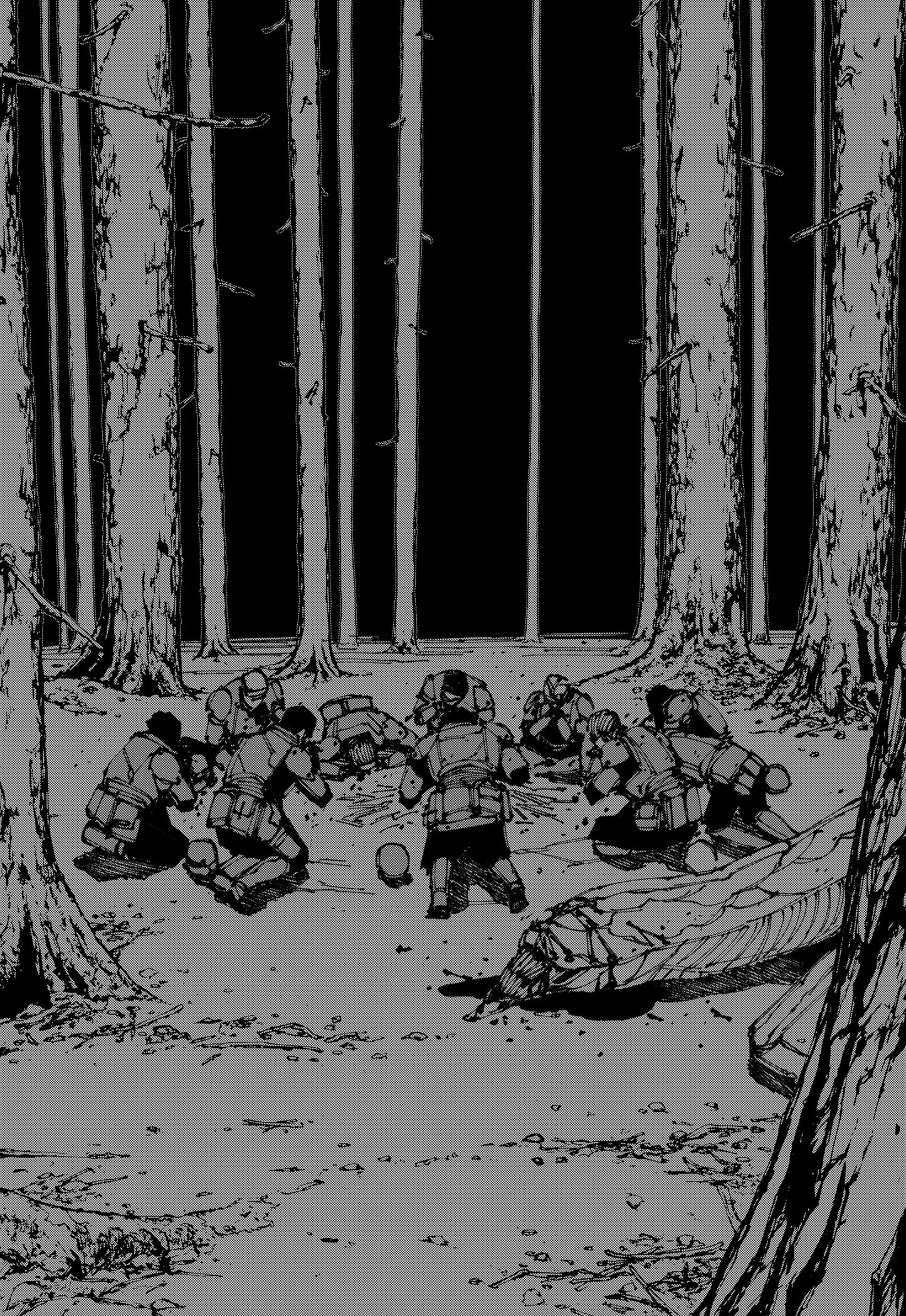 Read MAD RU Manga Online