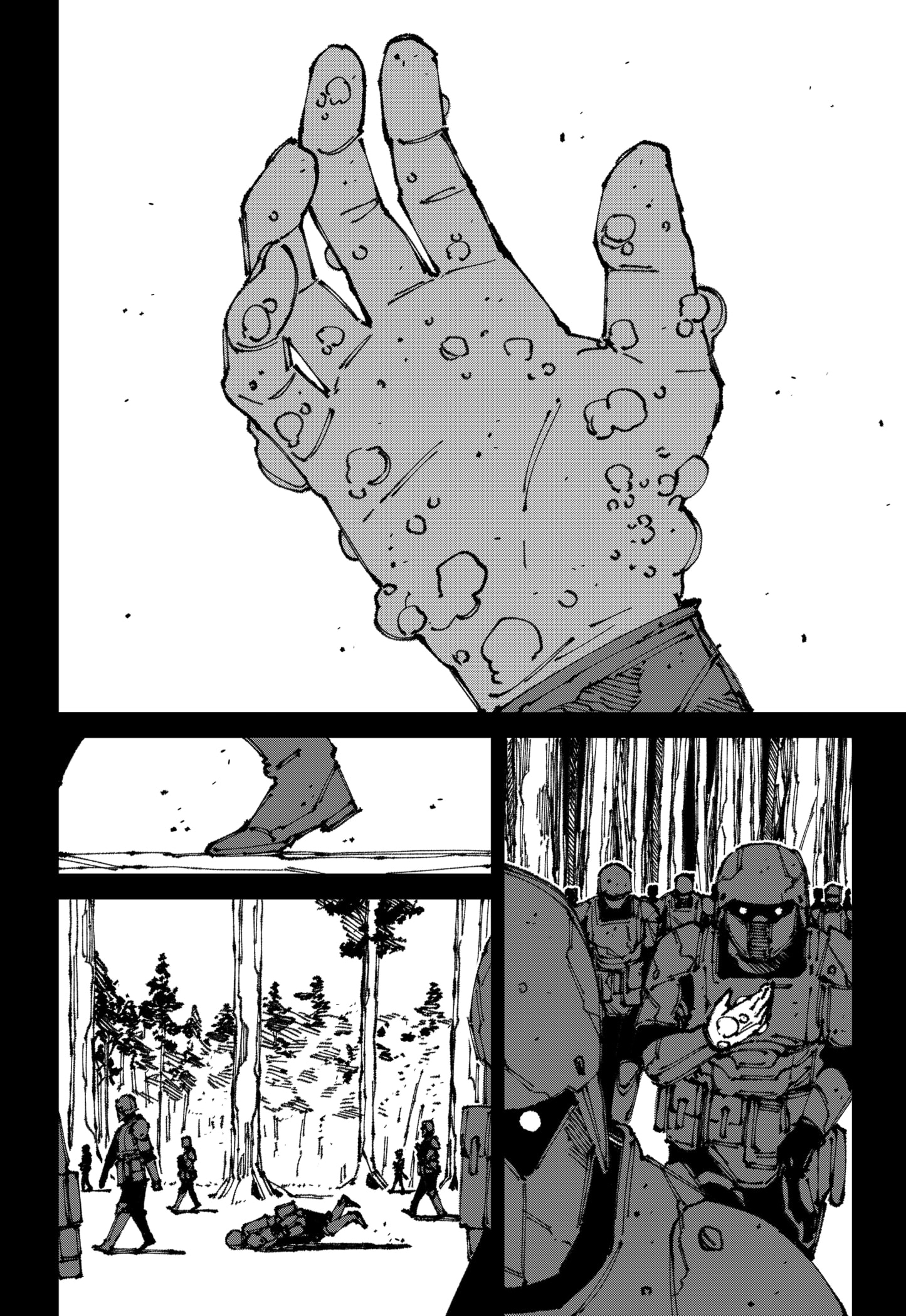 Read MAD RU Manga Online