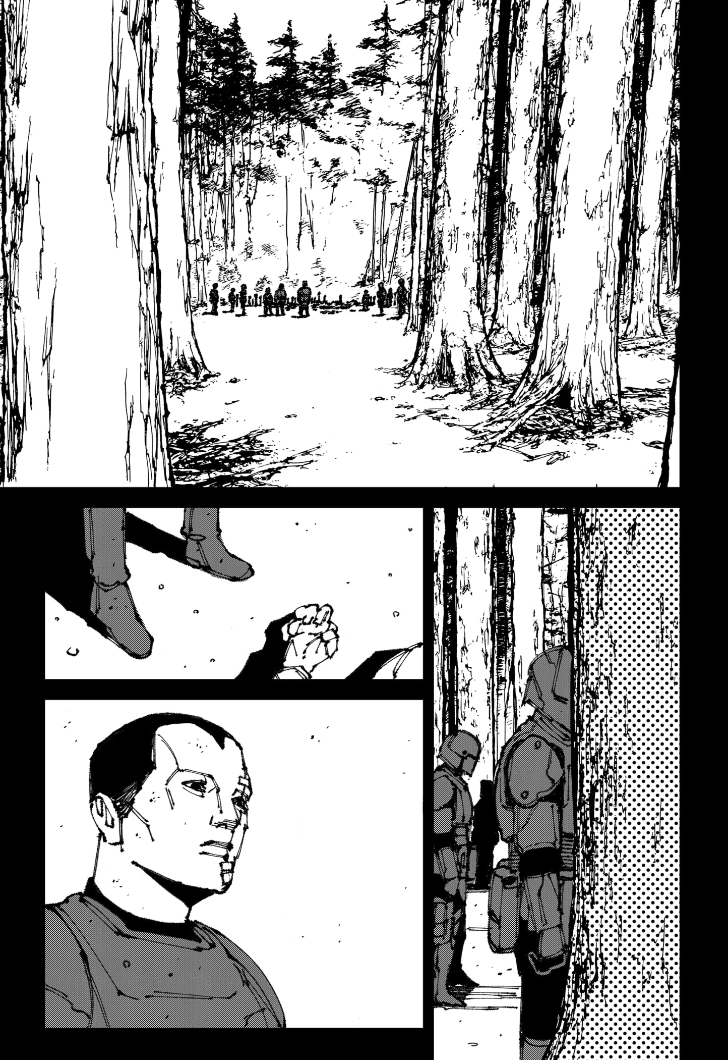 Read MAD RU Manga Online