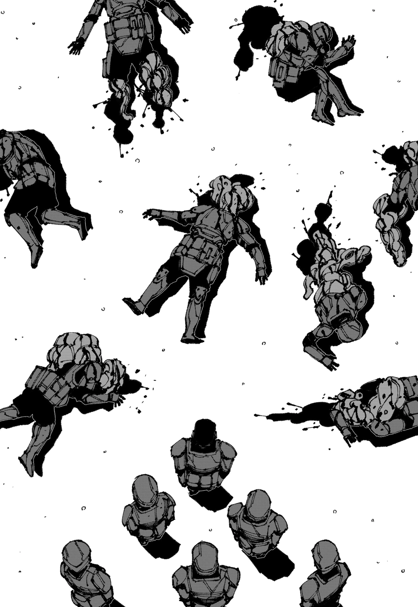 Read MAD RU Manga Online