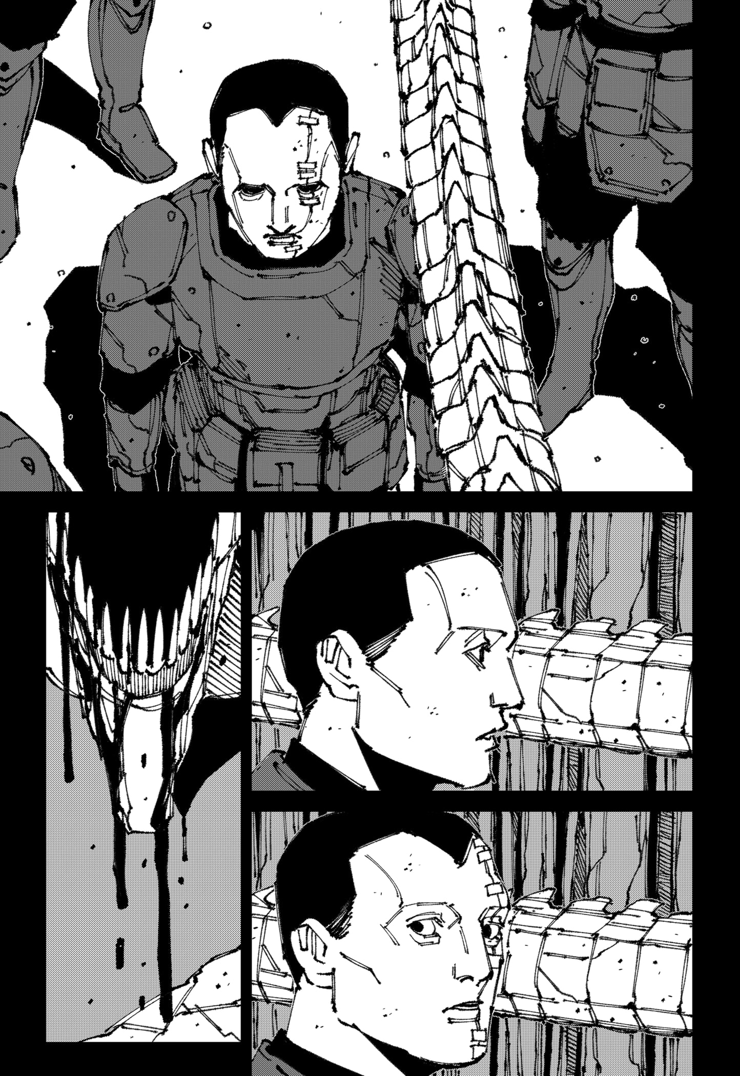 Read MAD RU Manga Online