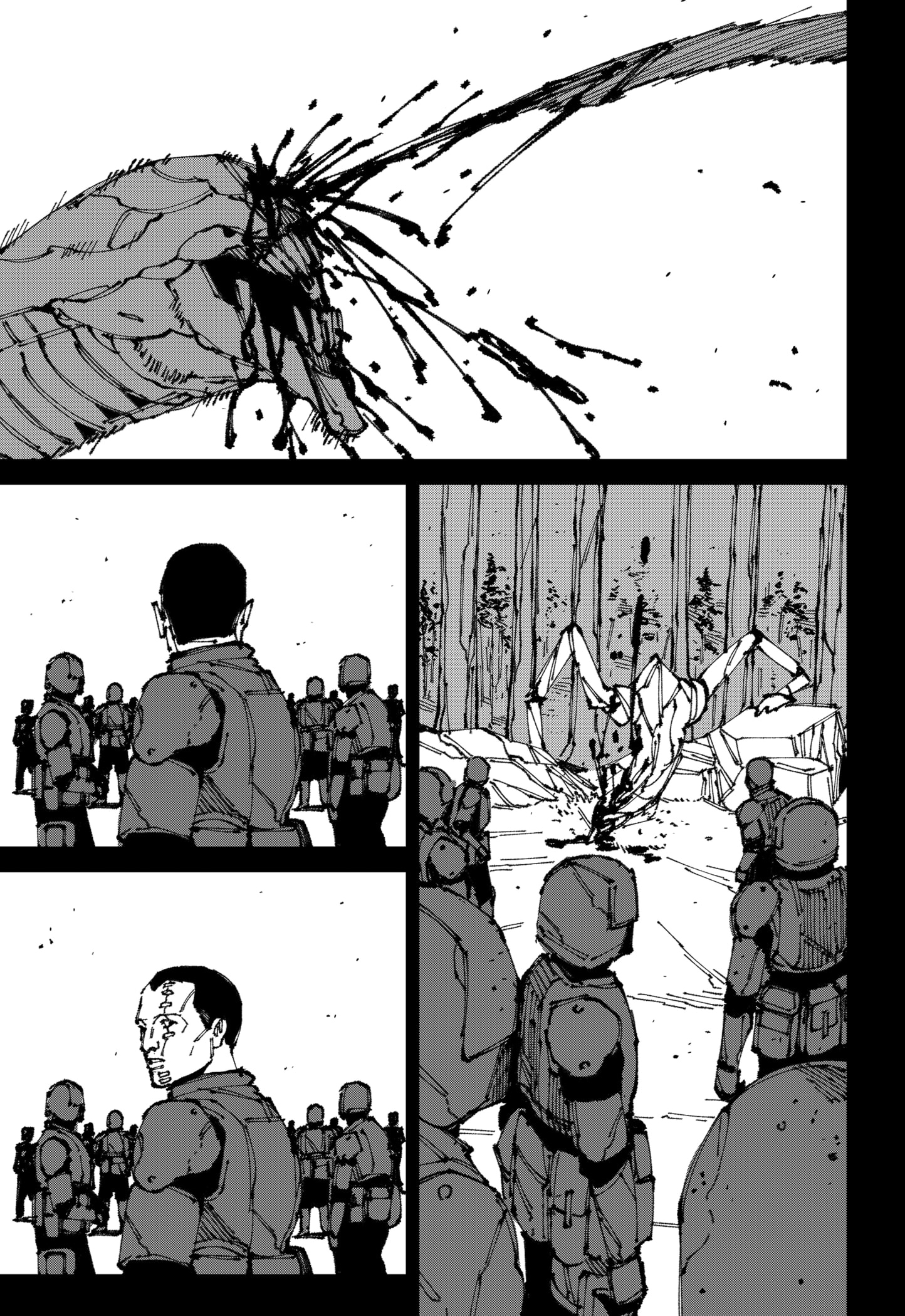 Read MAD RU Manga Online