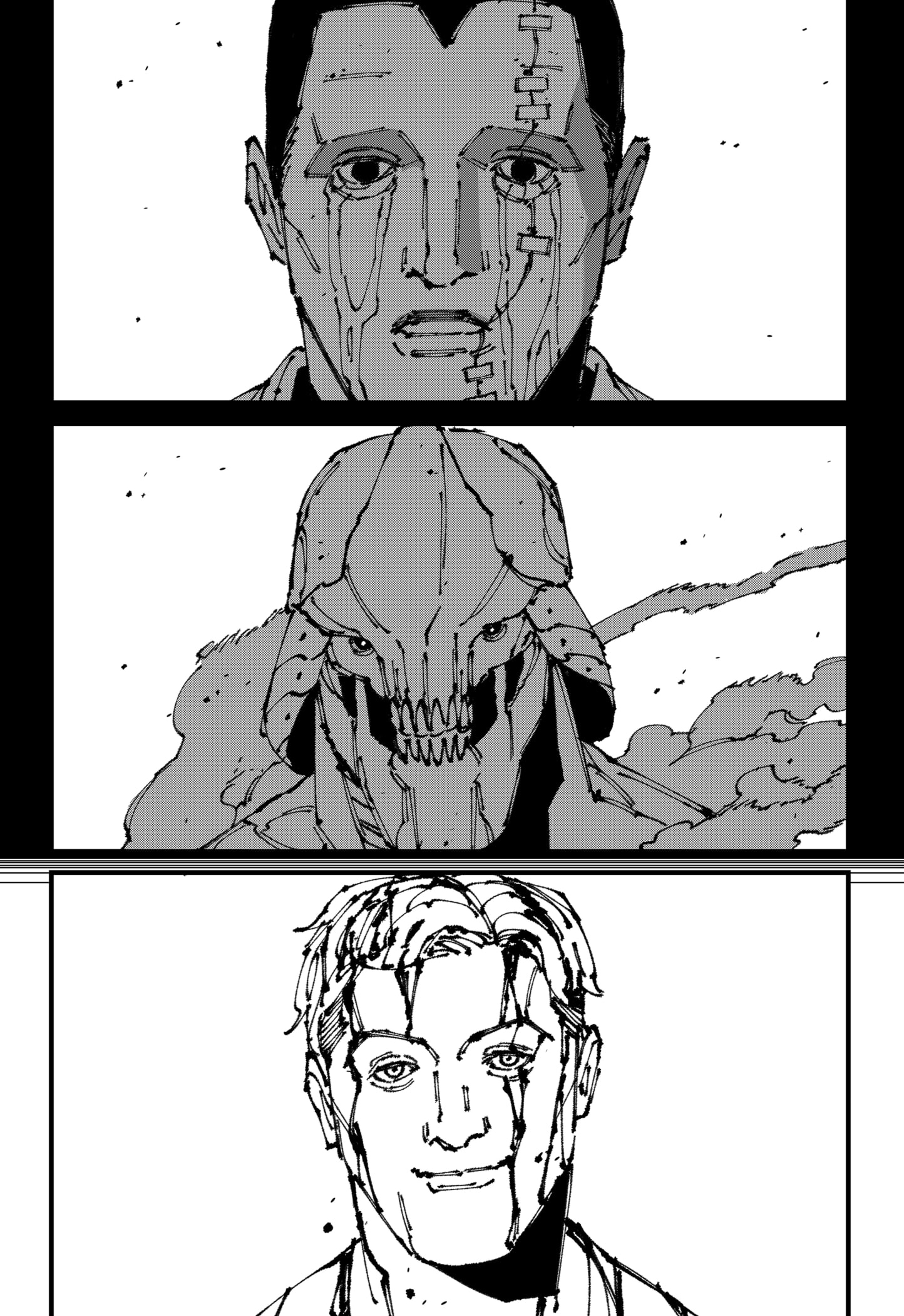 Read MAD RU Manga Online