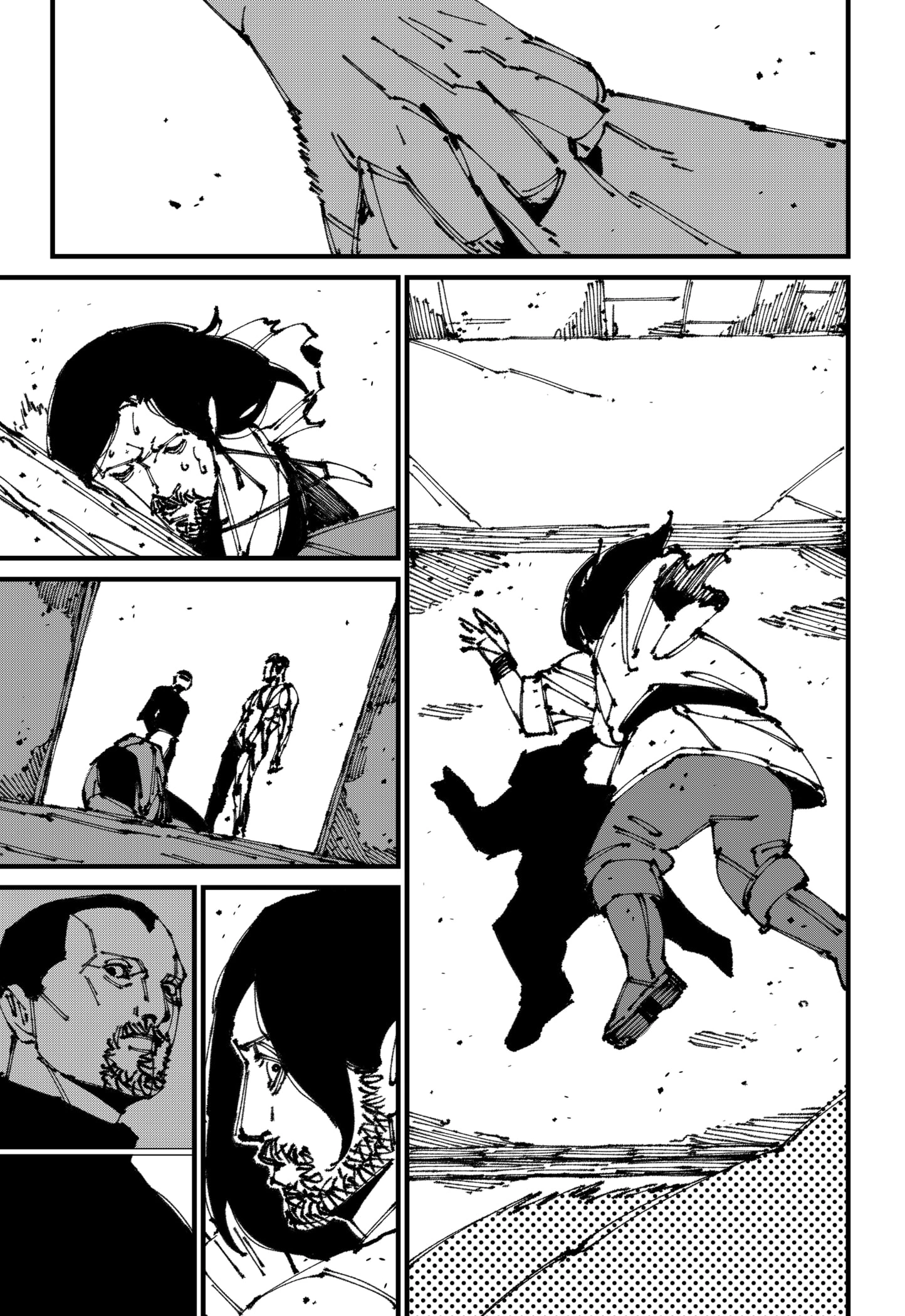 Read MAD RU Manga Online