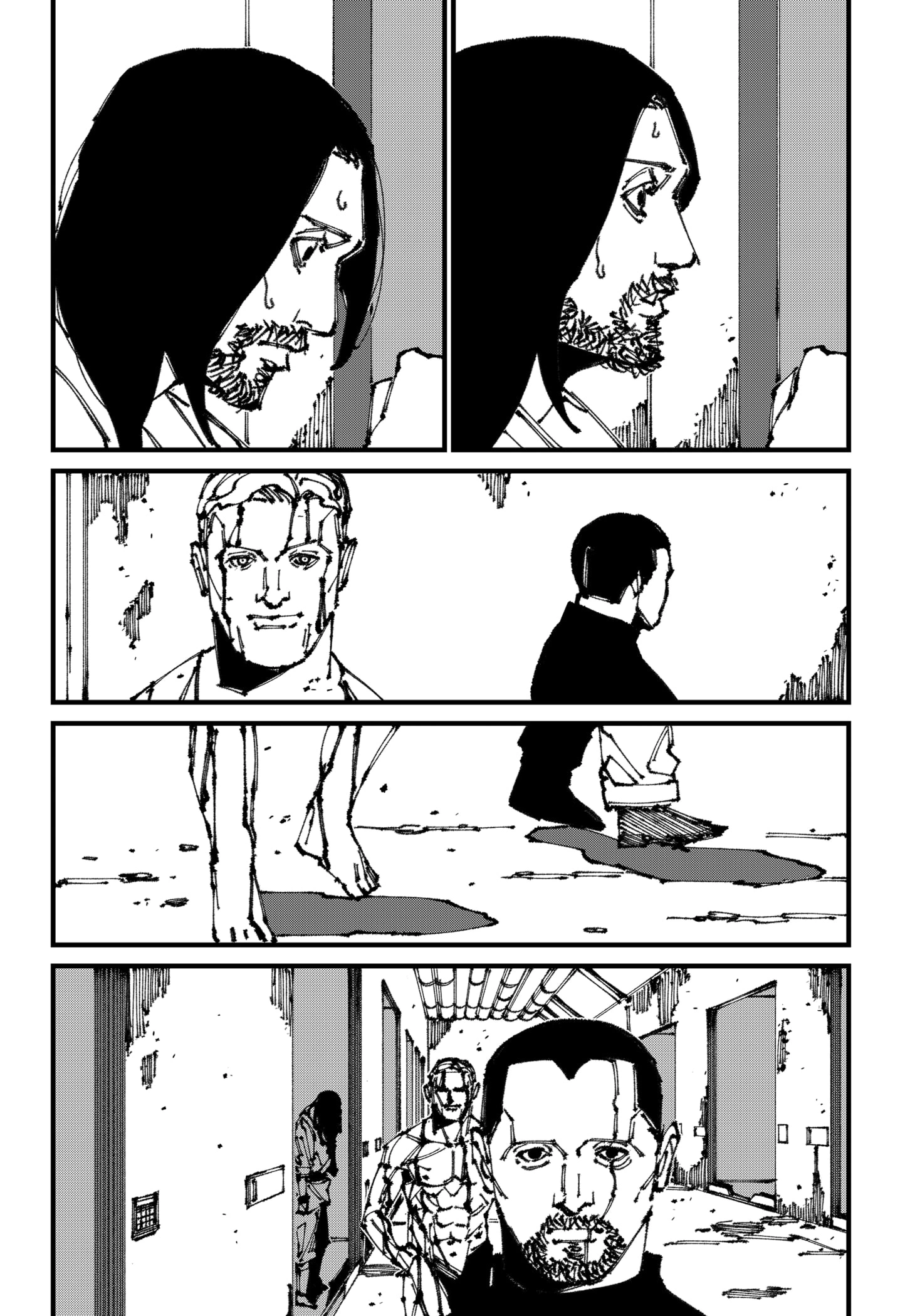 Read MAD RU Manga Online