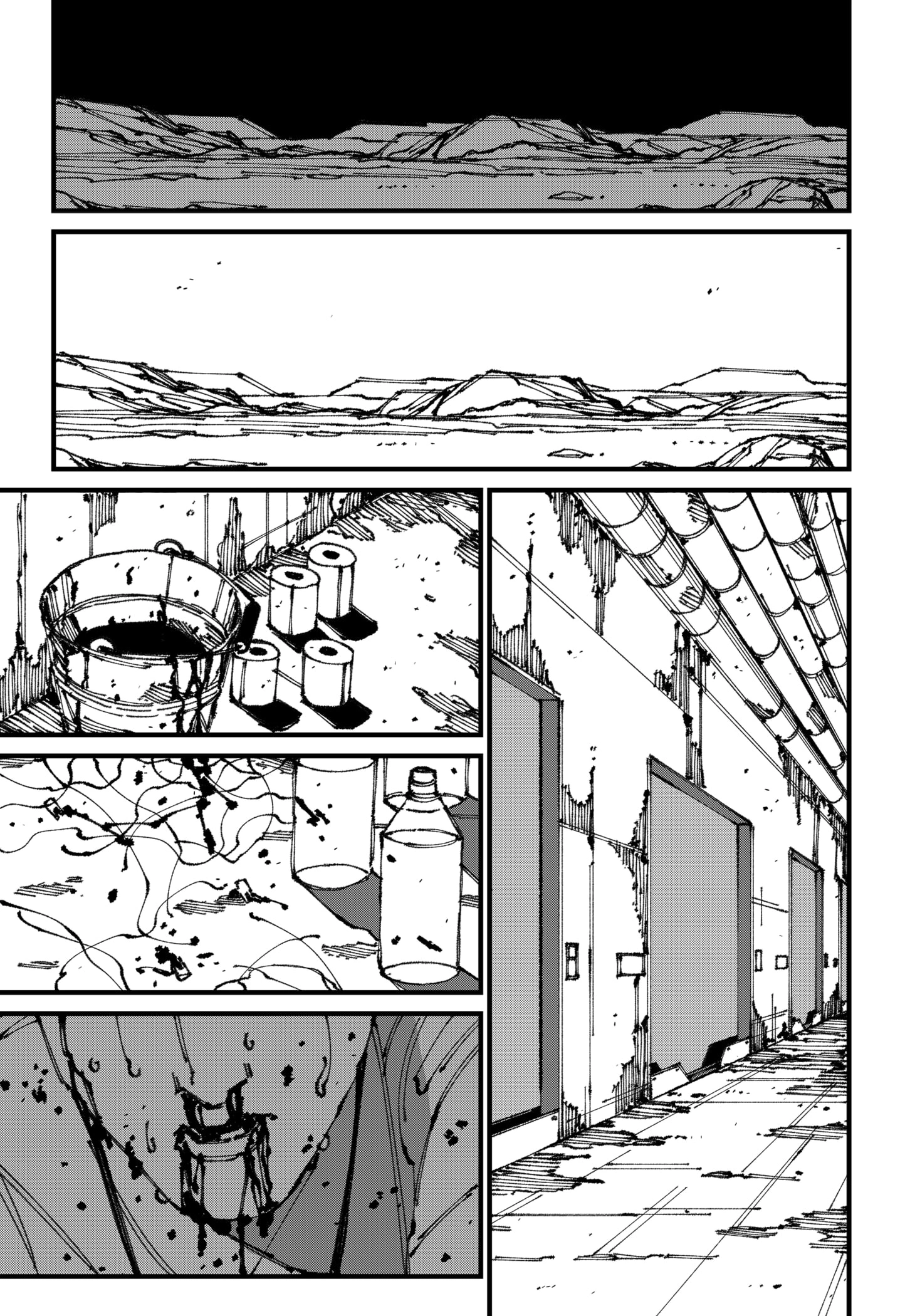 Read MAD RU Manga Online