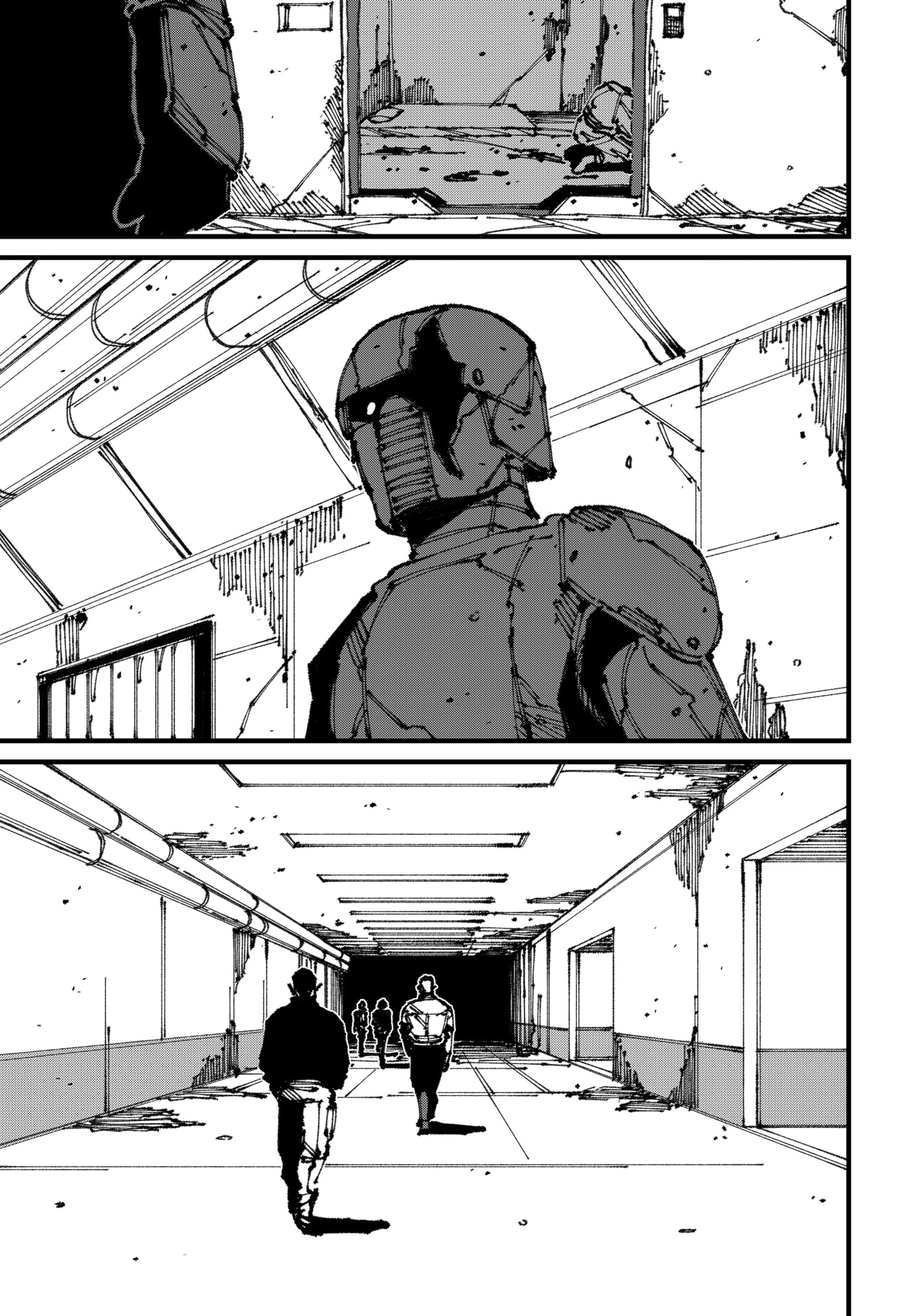 Read MAD RU Manga Online