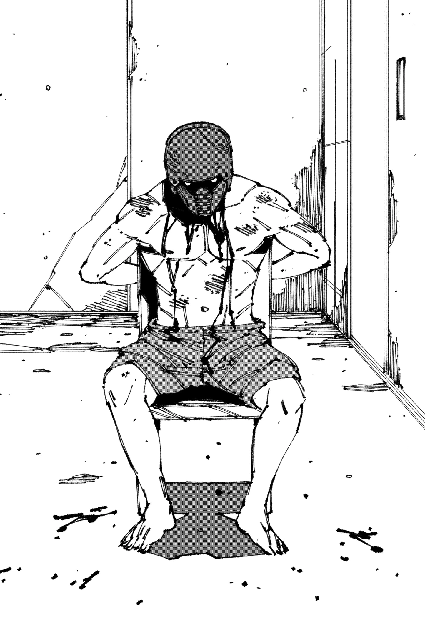 Read MAD RU Manga Online