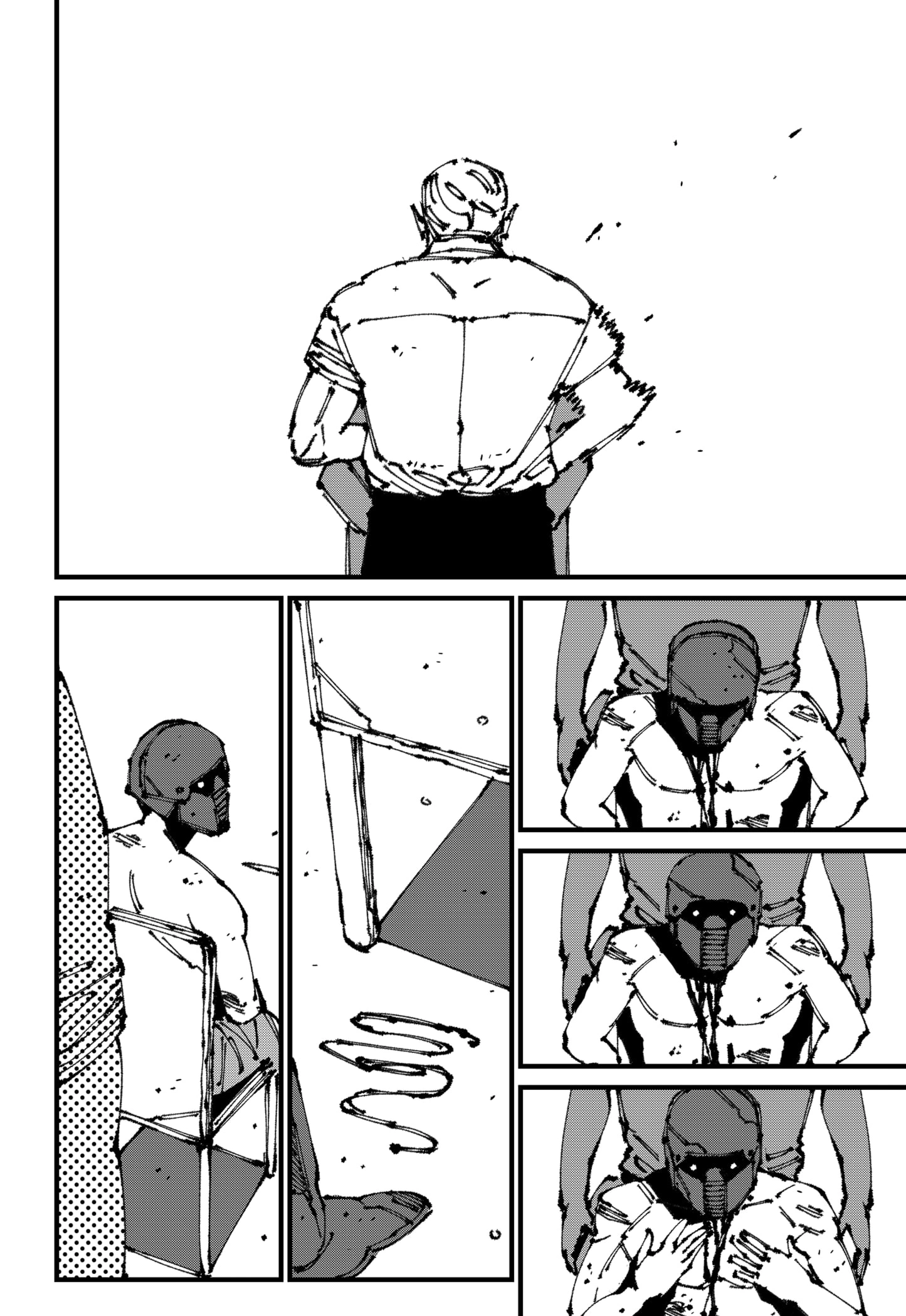 Read MAD RU Manga Online