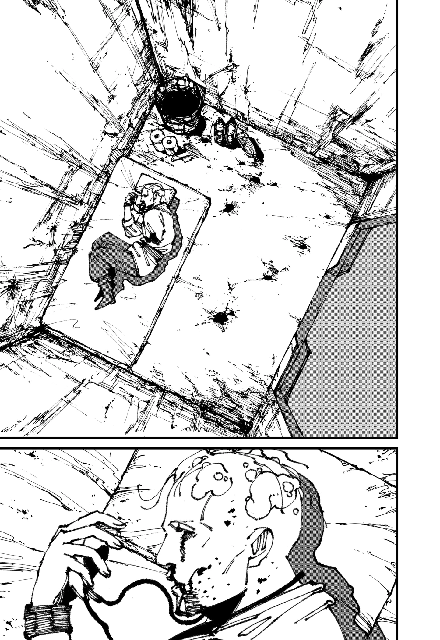 Read MAD RU Manga Online