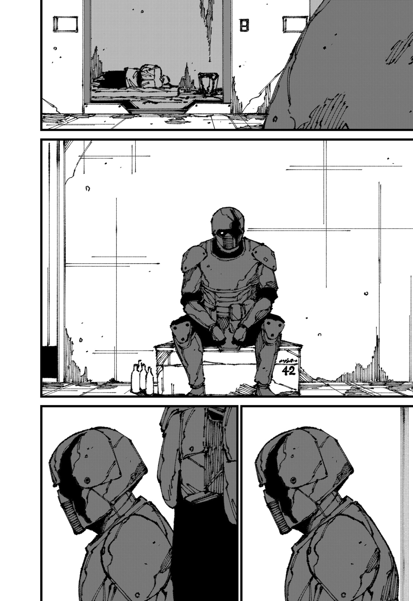 Read MAD RU Manga Online