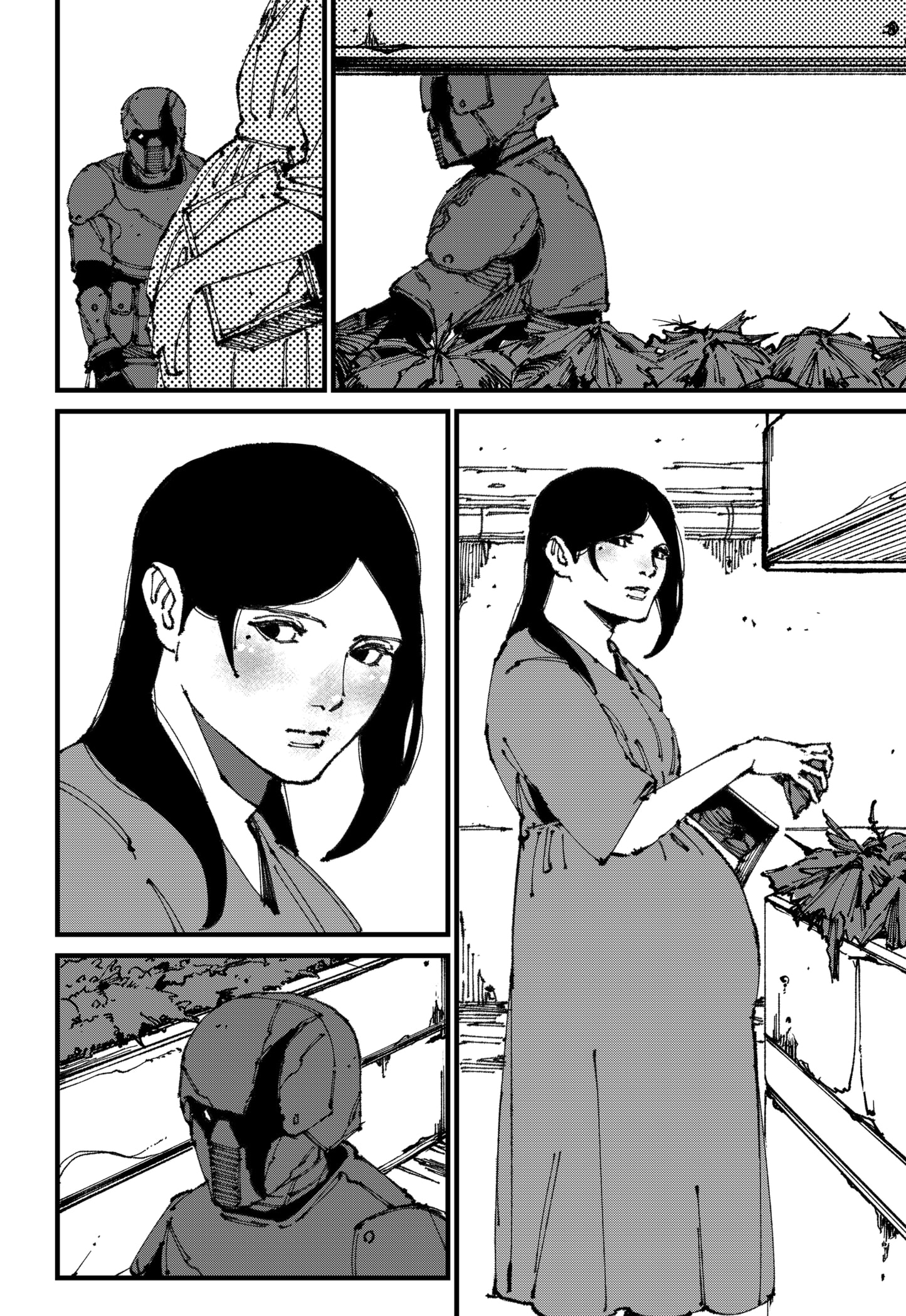 Read MAD RU Manga Online