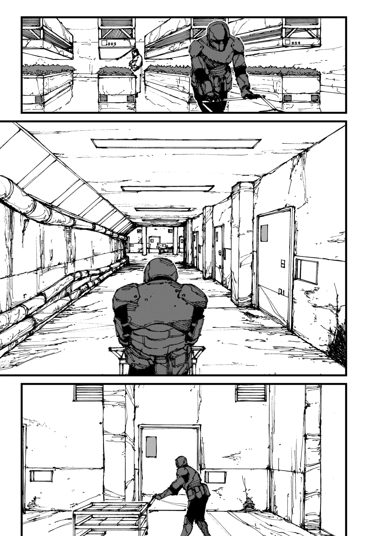 Read MAD RU Manga Online